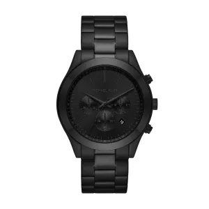Michael Kors Analog Men's Watch Stainless Steel Metal Bracelet - MK8919