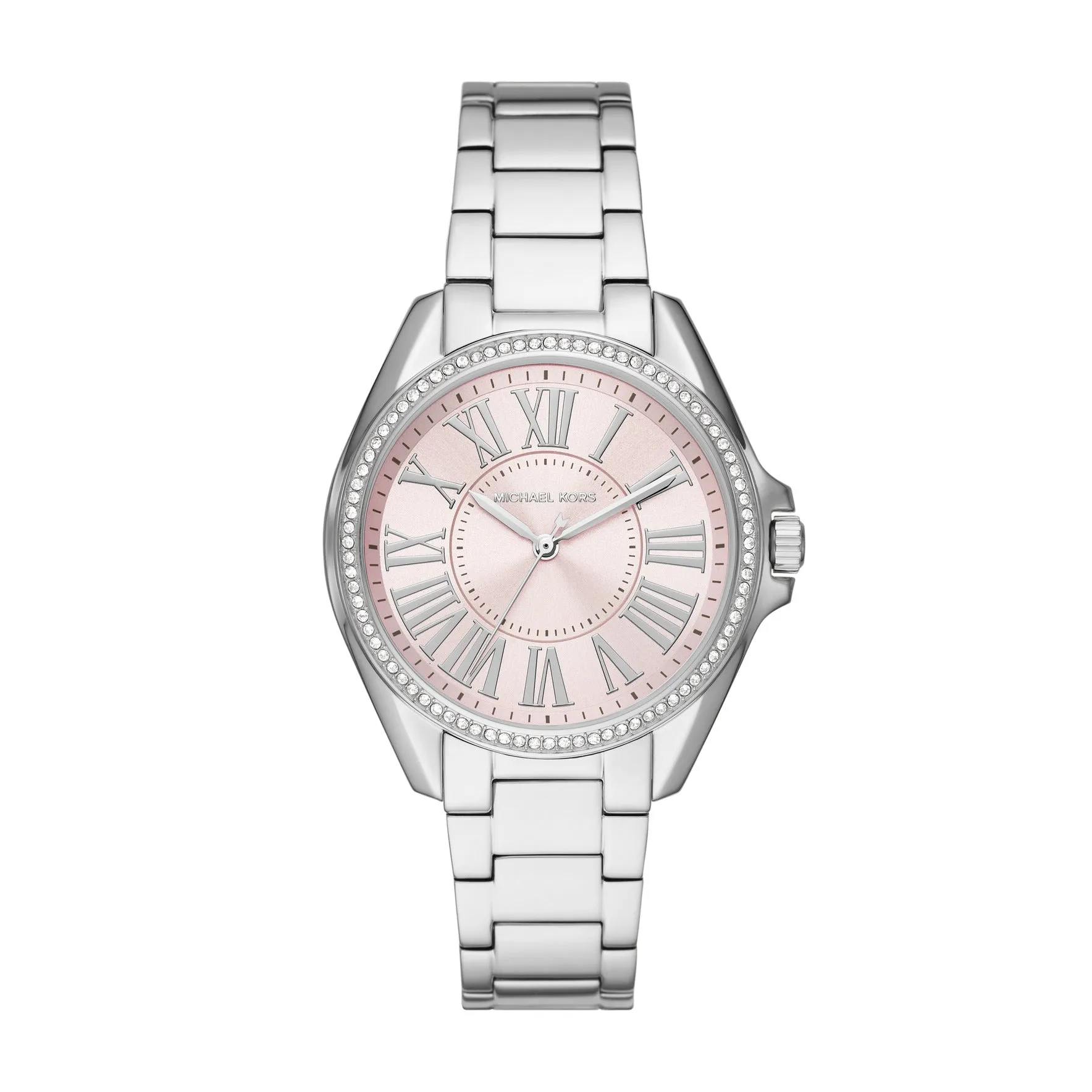 Michael Kors Analog Women's Watch Stainless Steel Metal Bracelet - MK6929