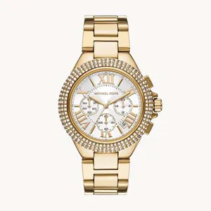 Michael Kors Analog Women's Watch Stainless Steel Metal Bracelet - MK6994