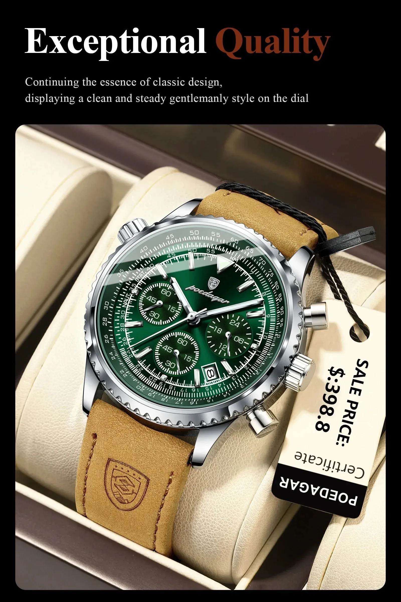 Military Sports Men's Watches Reloj Hombre