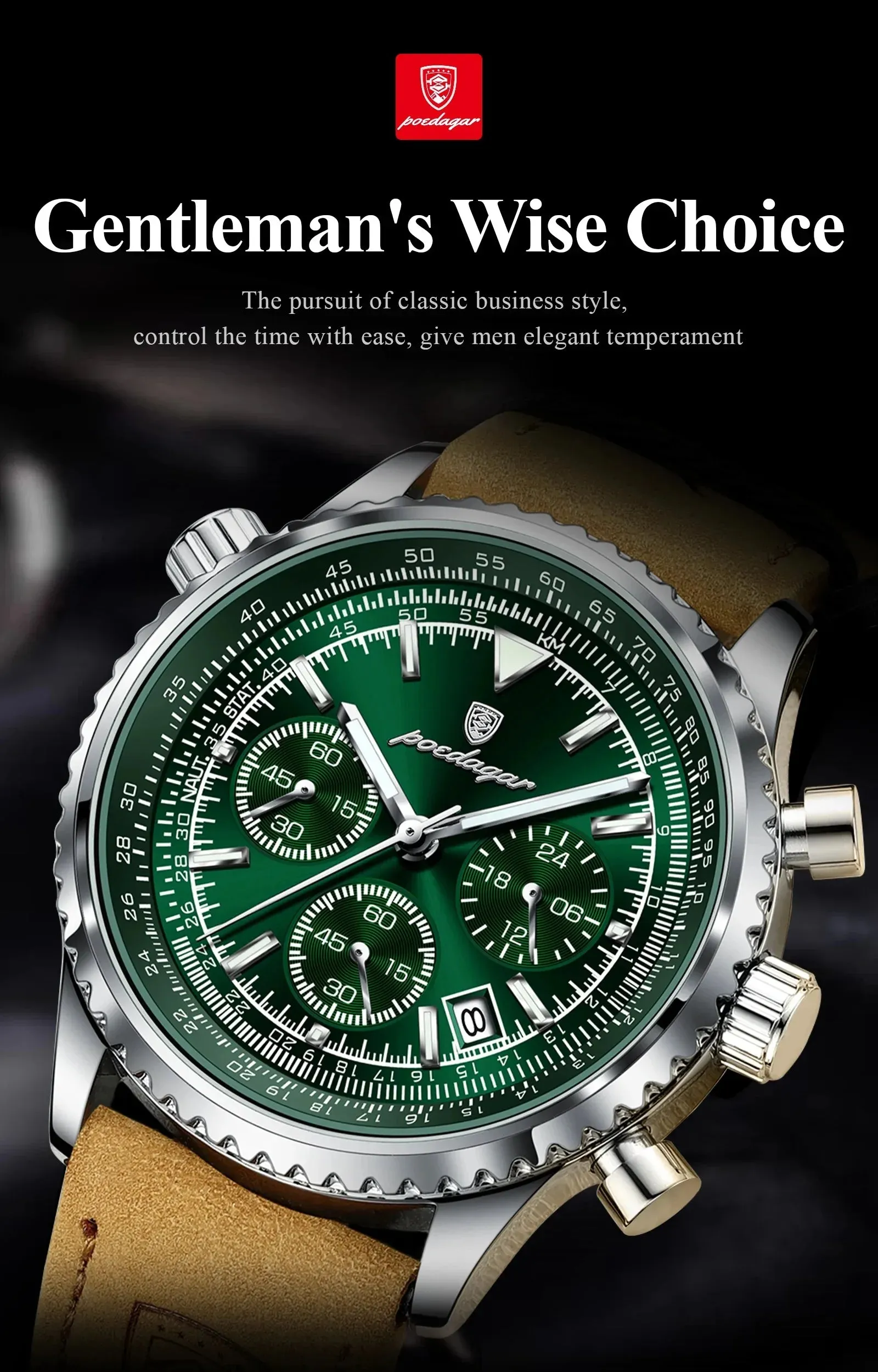 Military Sports Men's Watches Reloj Hombre
