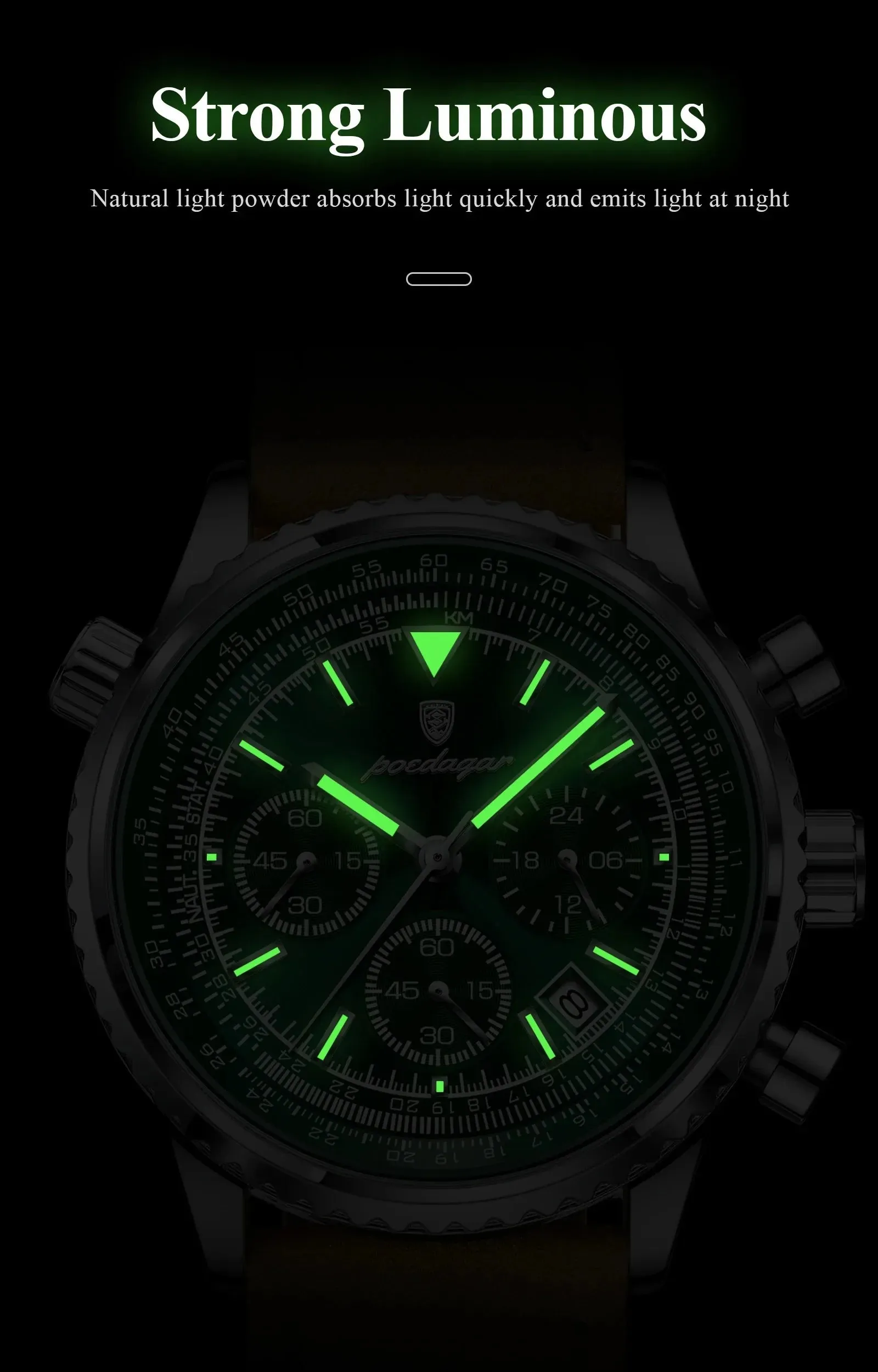 Military Sports Men's Watches Reloj Hombre