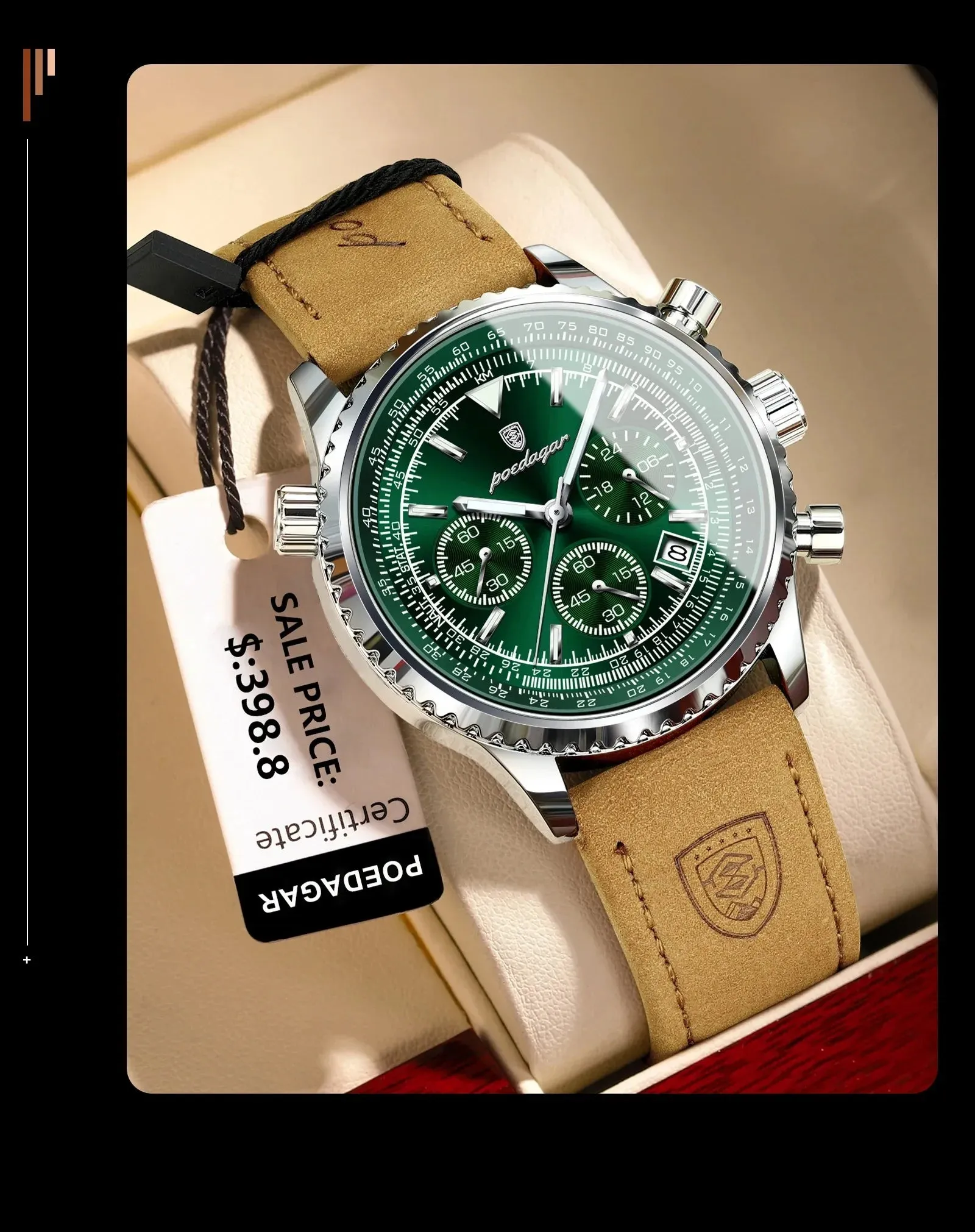 Military Sports Men's Watches Reloj Hombre