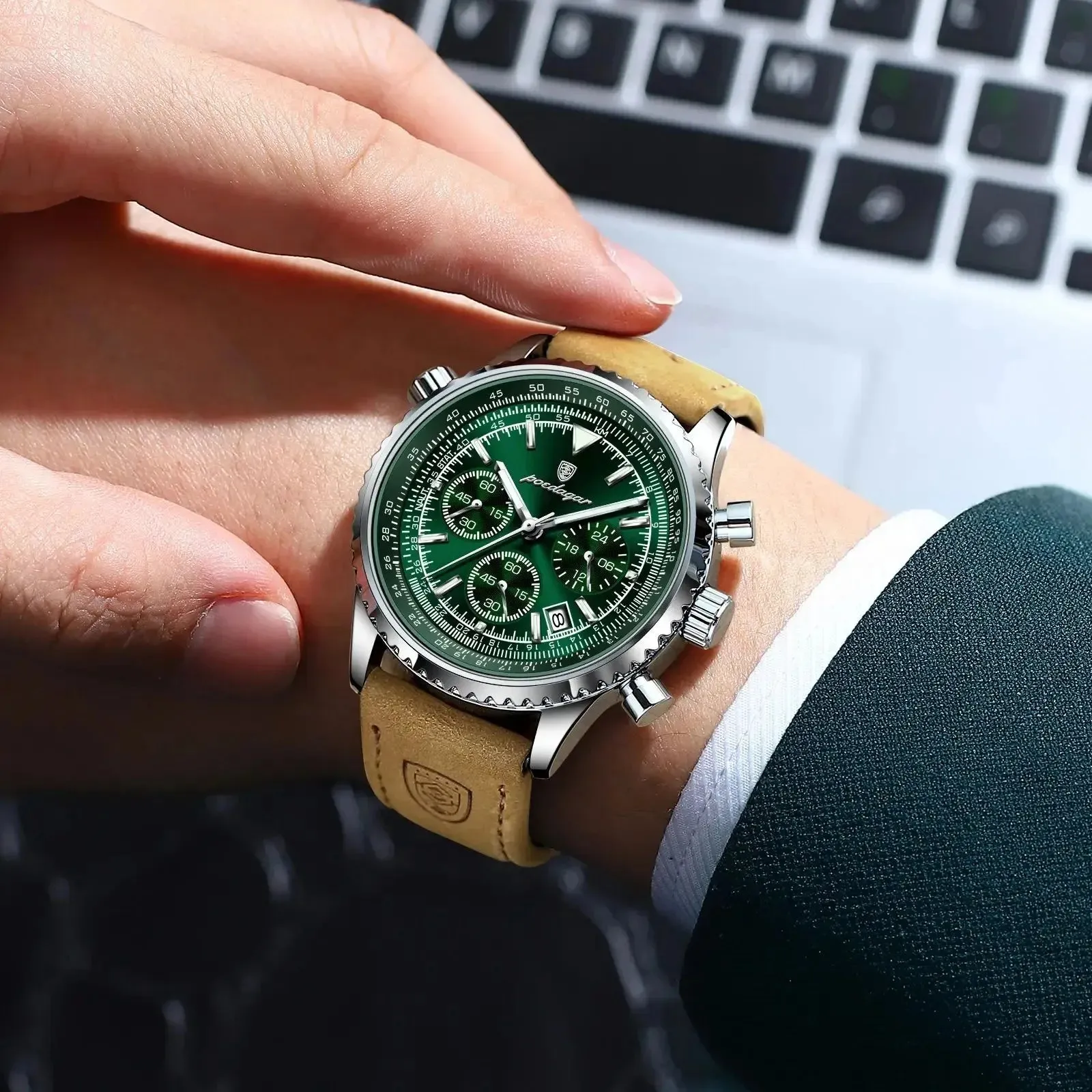 Military Sports Men's Watches Reloj Hombre