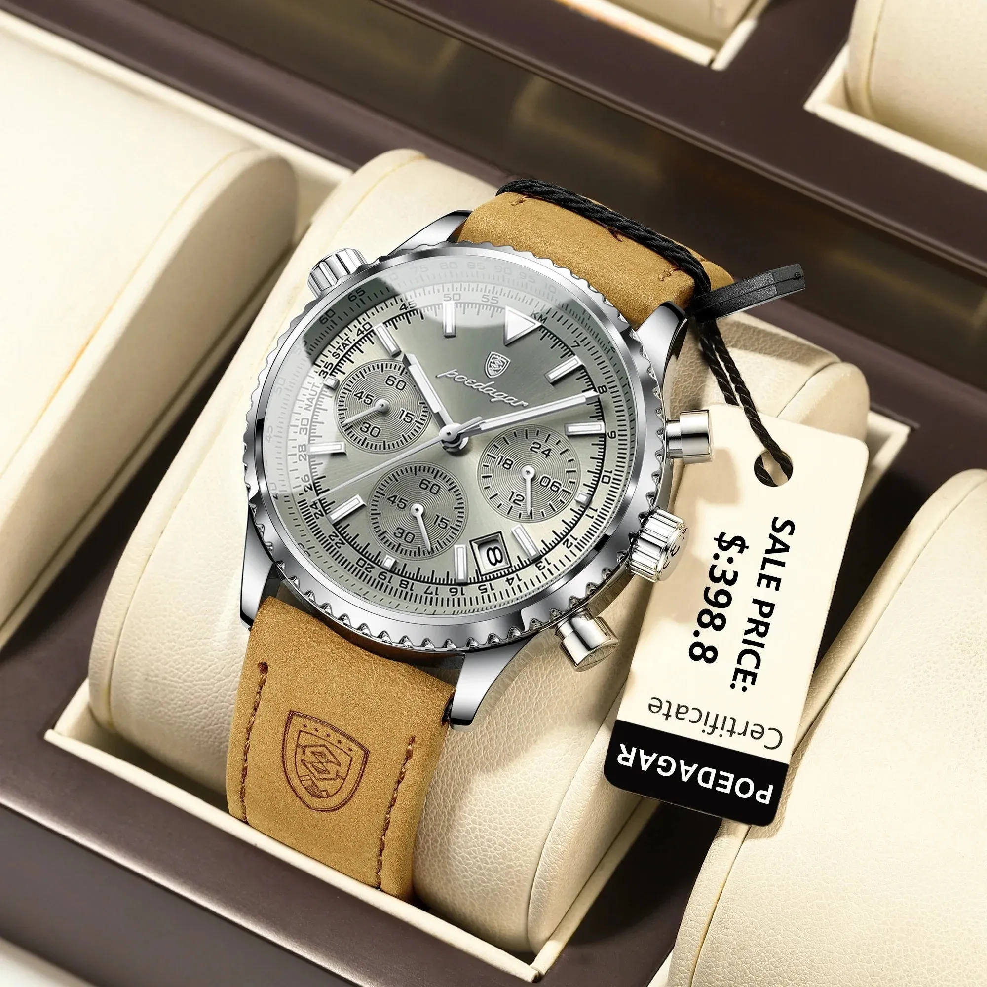 Military Sports Men's Watches Reloj Hombre