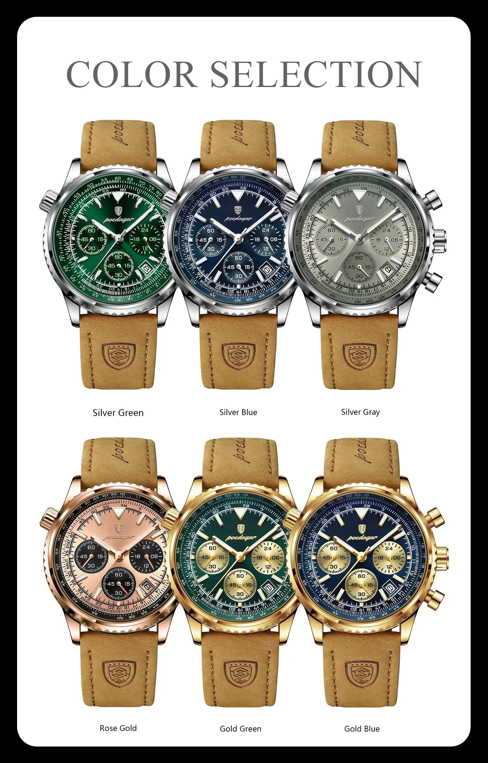 Military Sports Men's Watches Reloj Hombre