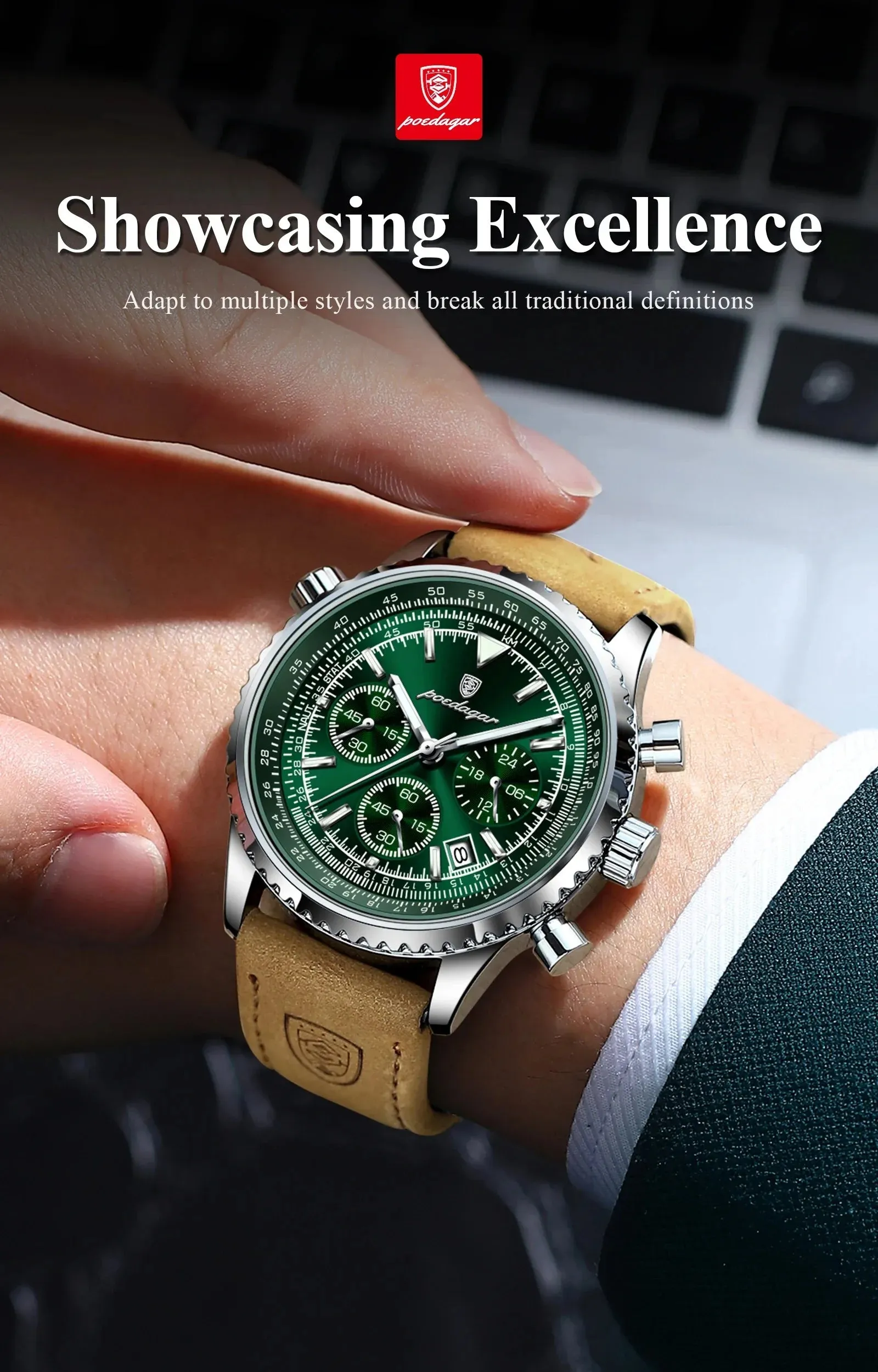 Military Sports Men's Watches Reloj Hombre