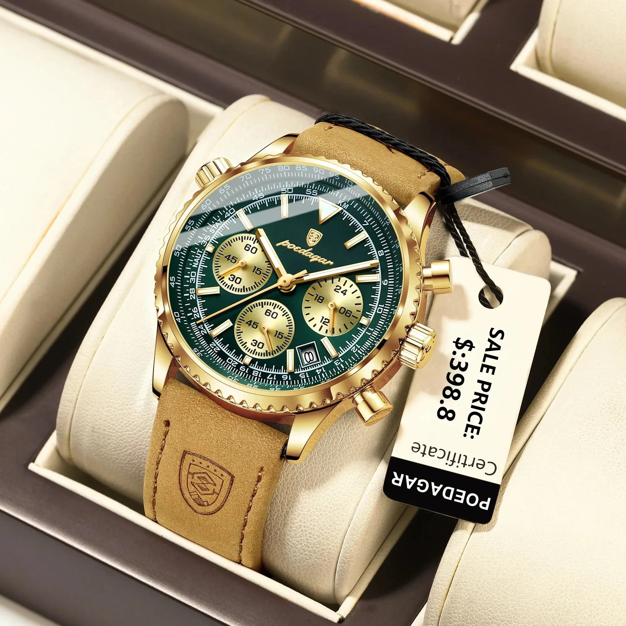 Military Sports Men's Watches Reloj Hombre