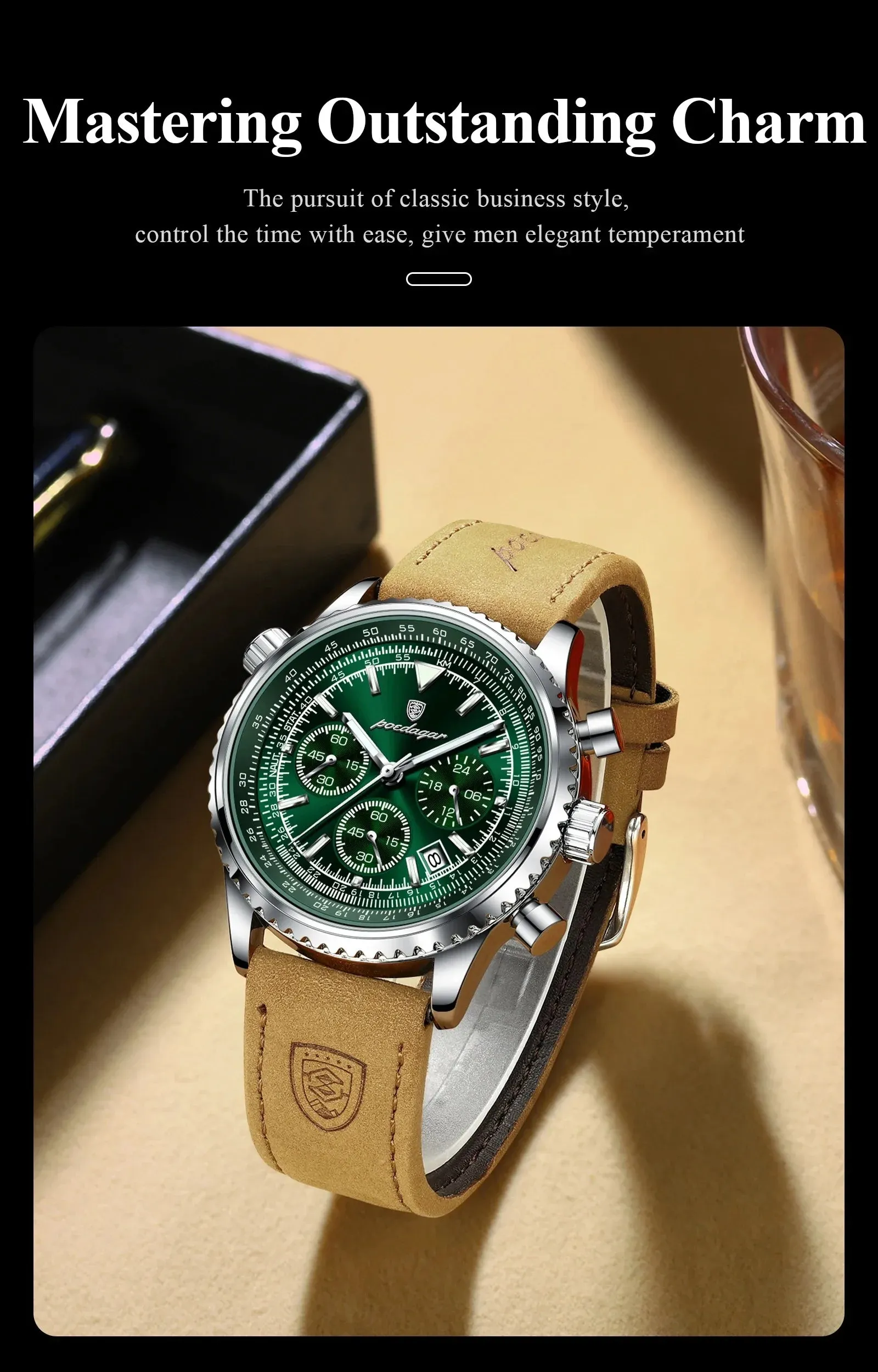 Military Sports Men's Watches Reloj Hombre