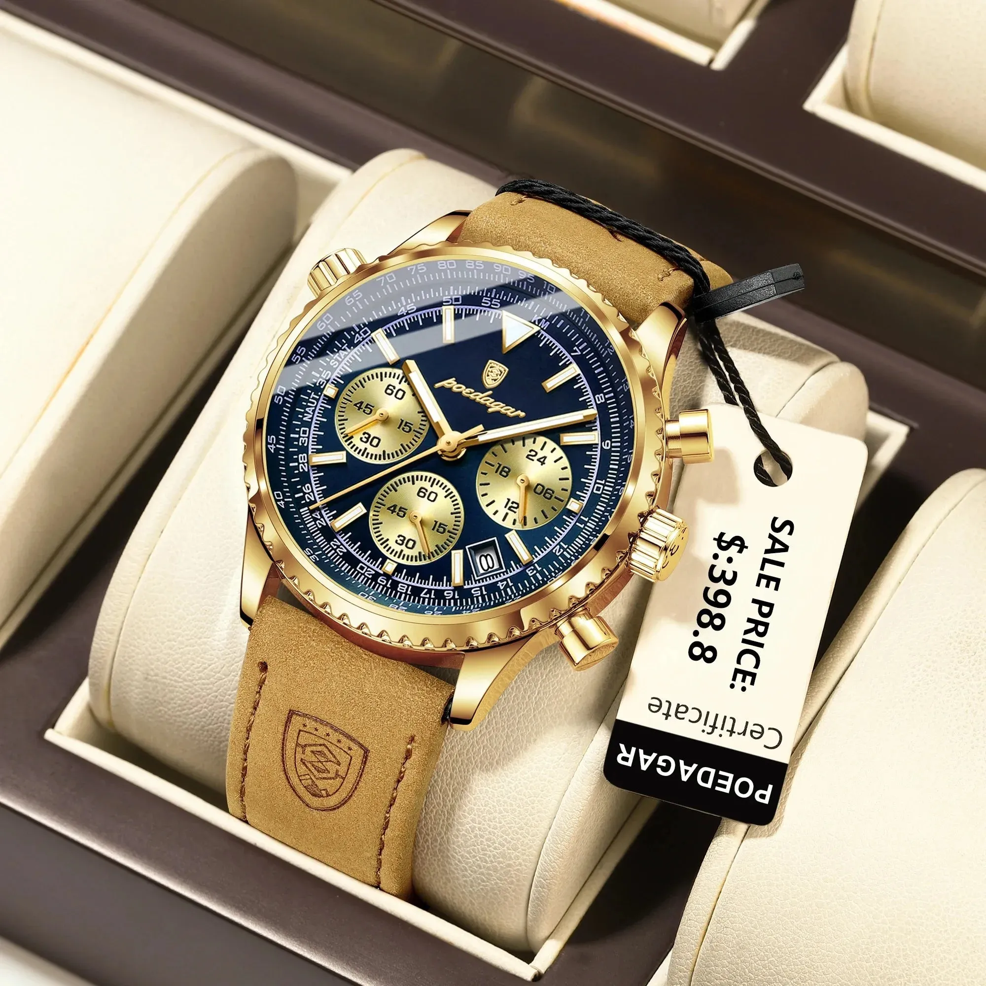 Military Sports Men's Watches Reloj Hombre