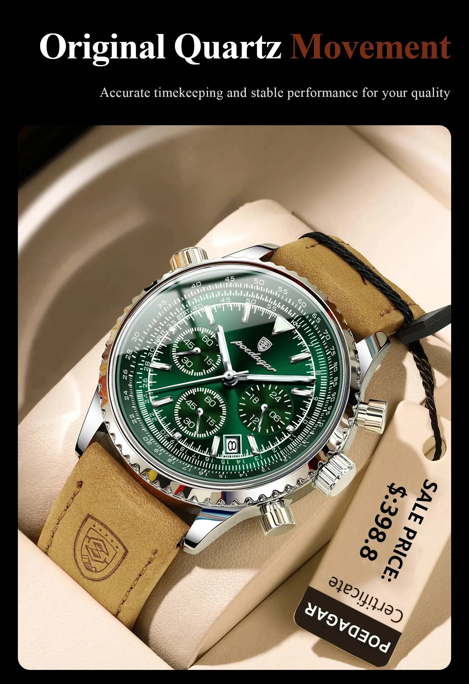 Military Sports Men's Watches Reloj Hombre