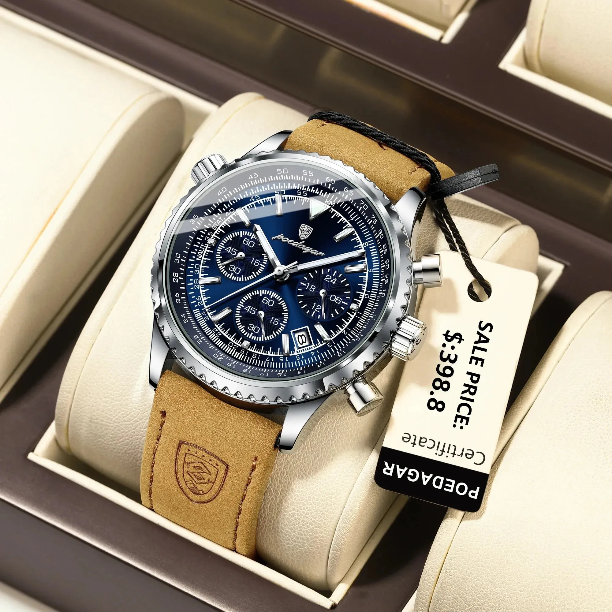 Military Sports Men's Watches Reloj Hombre