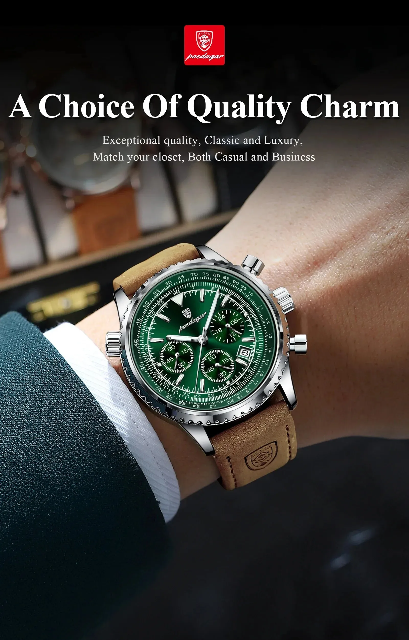 Military Sports Men's Watches Reloj Hombre