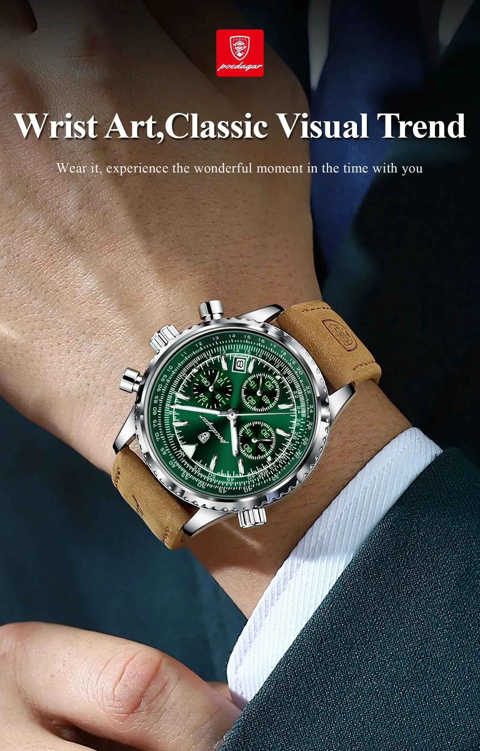 Military Sports Men's Watches Reloj Hombre