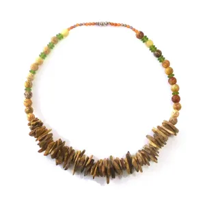 Multi Bead Necklace