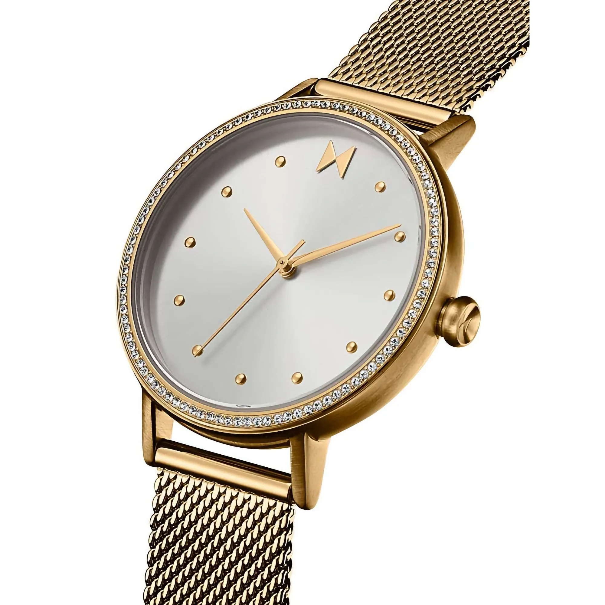 MVMT Dot Crystals Ladies watch