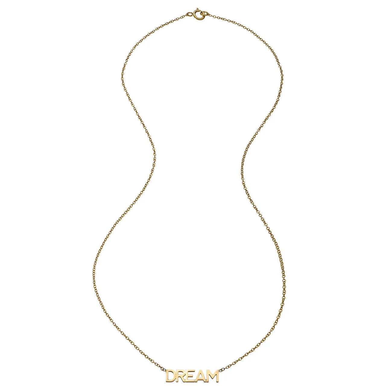 Nameplate Necklace - Customizable