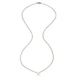 Nameplate Necklace - Customizable