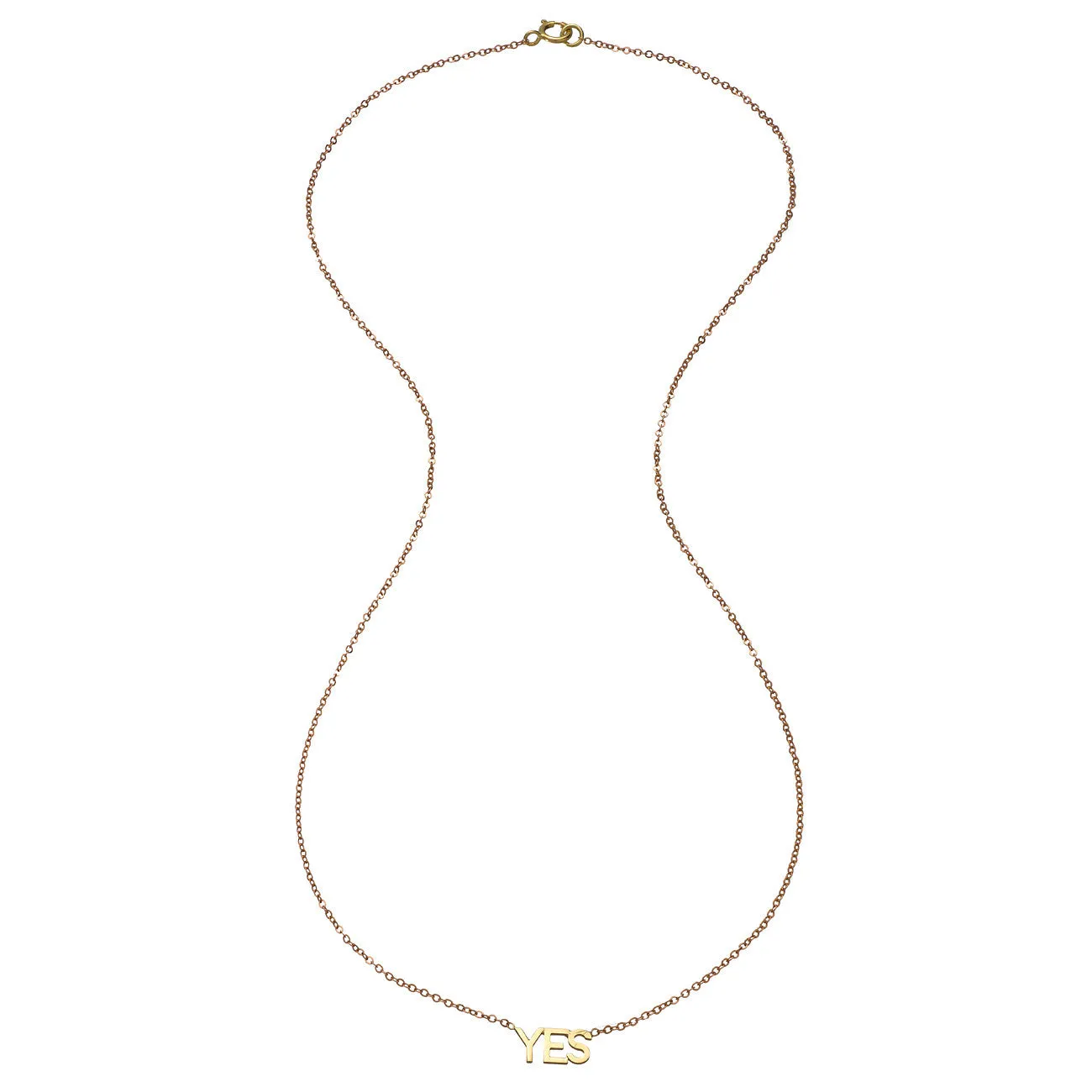Nameplate Necklace - Customizable
