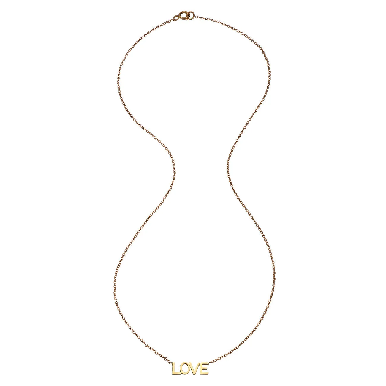 Nameplate Necklace - Customizable