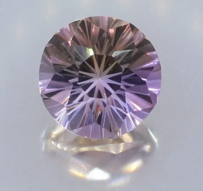 Natural Ametrine, 12.14 carat