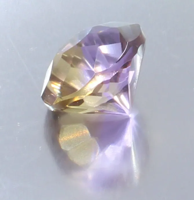Natural Ametrine, 12.14 carat