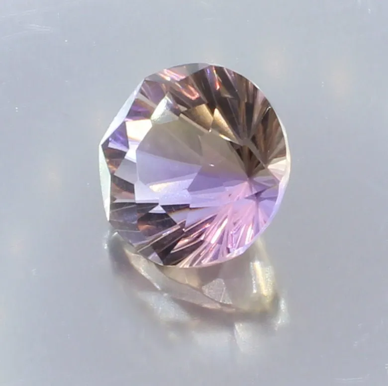 Natural Ametrine, 12.14 carat