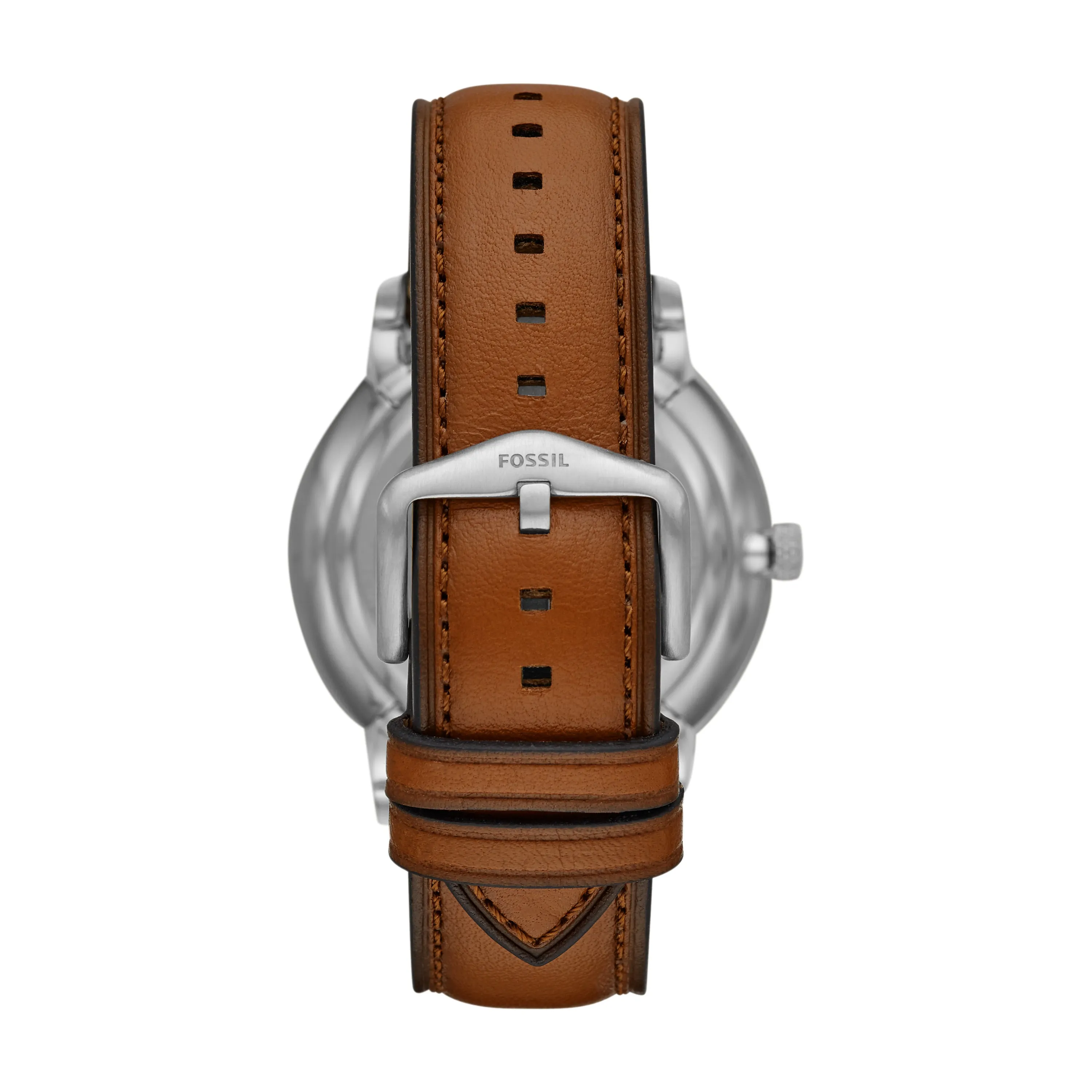 Neutra Automatic Luggage Leather Watch