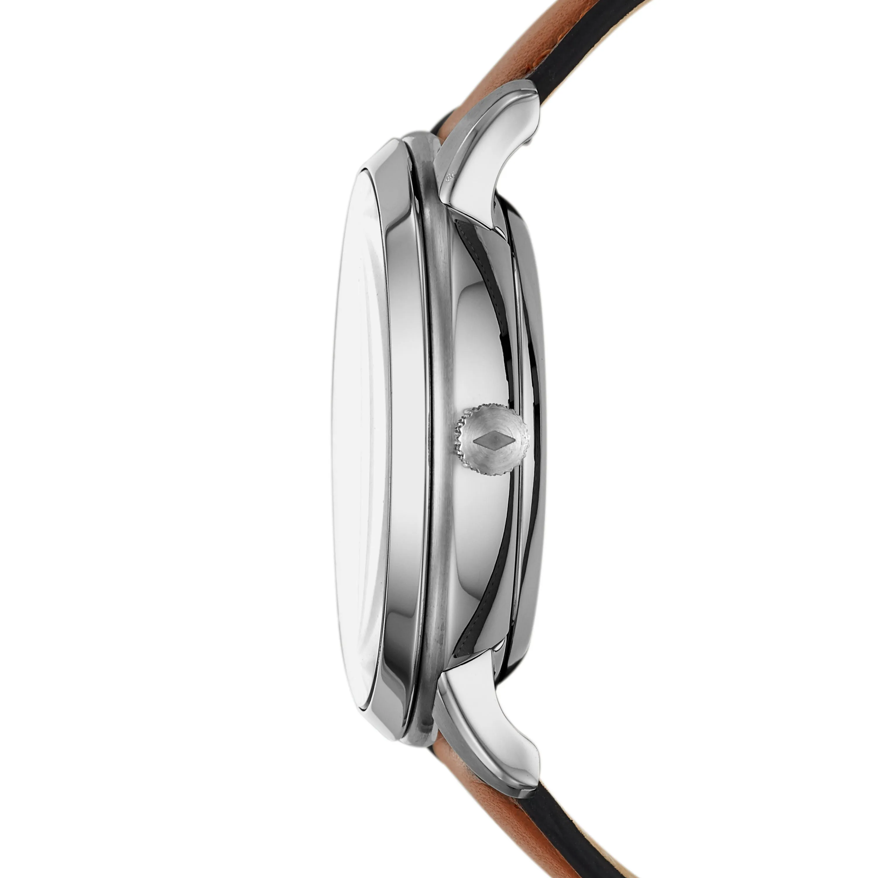 Neutra Automatic Luggage Leather Watch