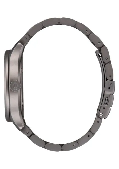 Nixon Patrol Watch - Gunmetal / Black
