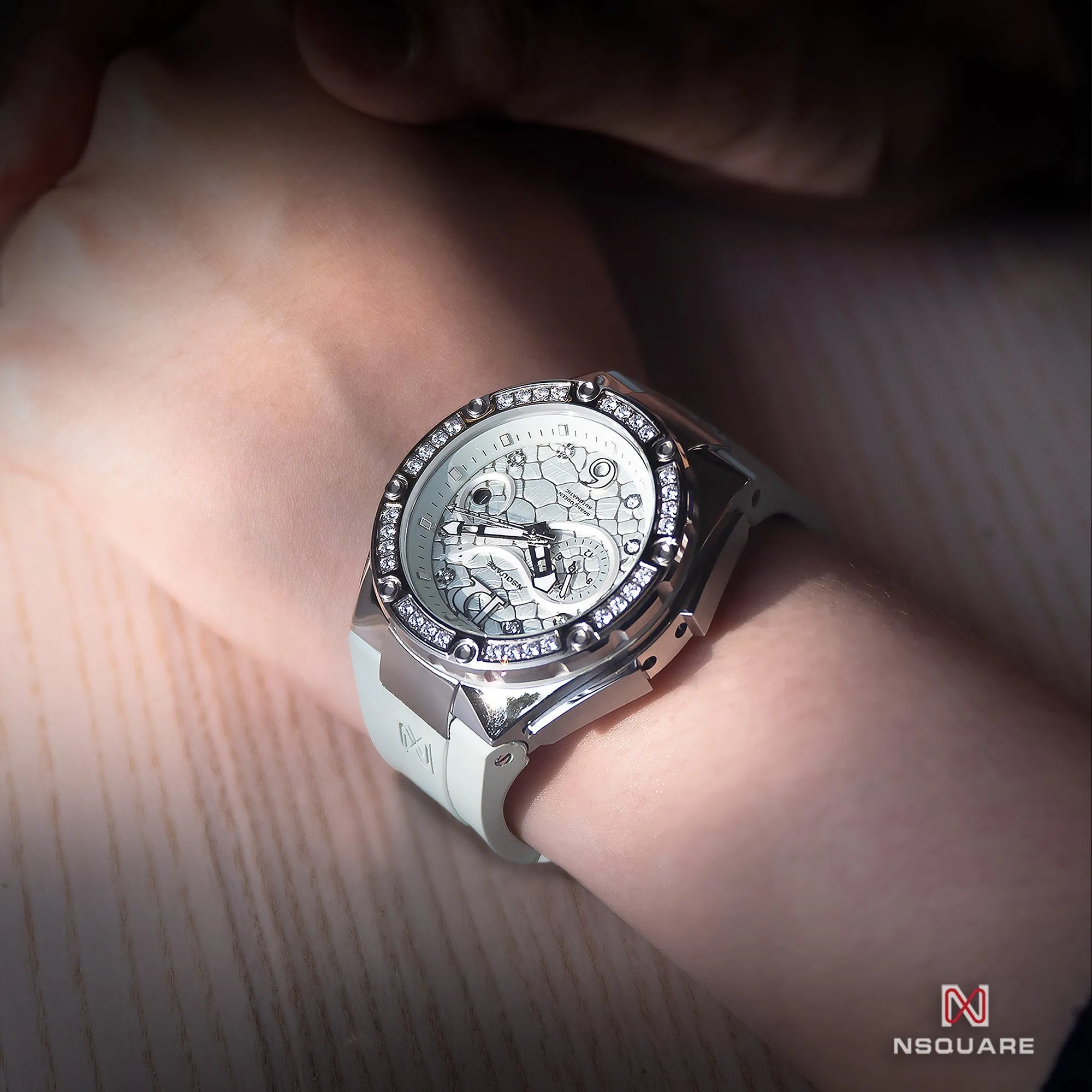Nsquare SnakeQueen 39mm Automatic Mint