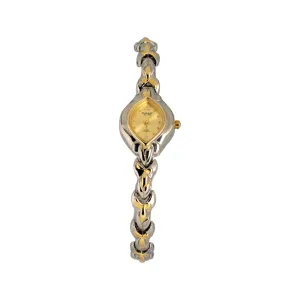 Omax Women's Analog Waterproof Chain Watch, 00JJL062N081