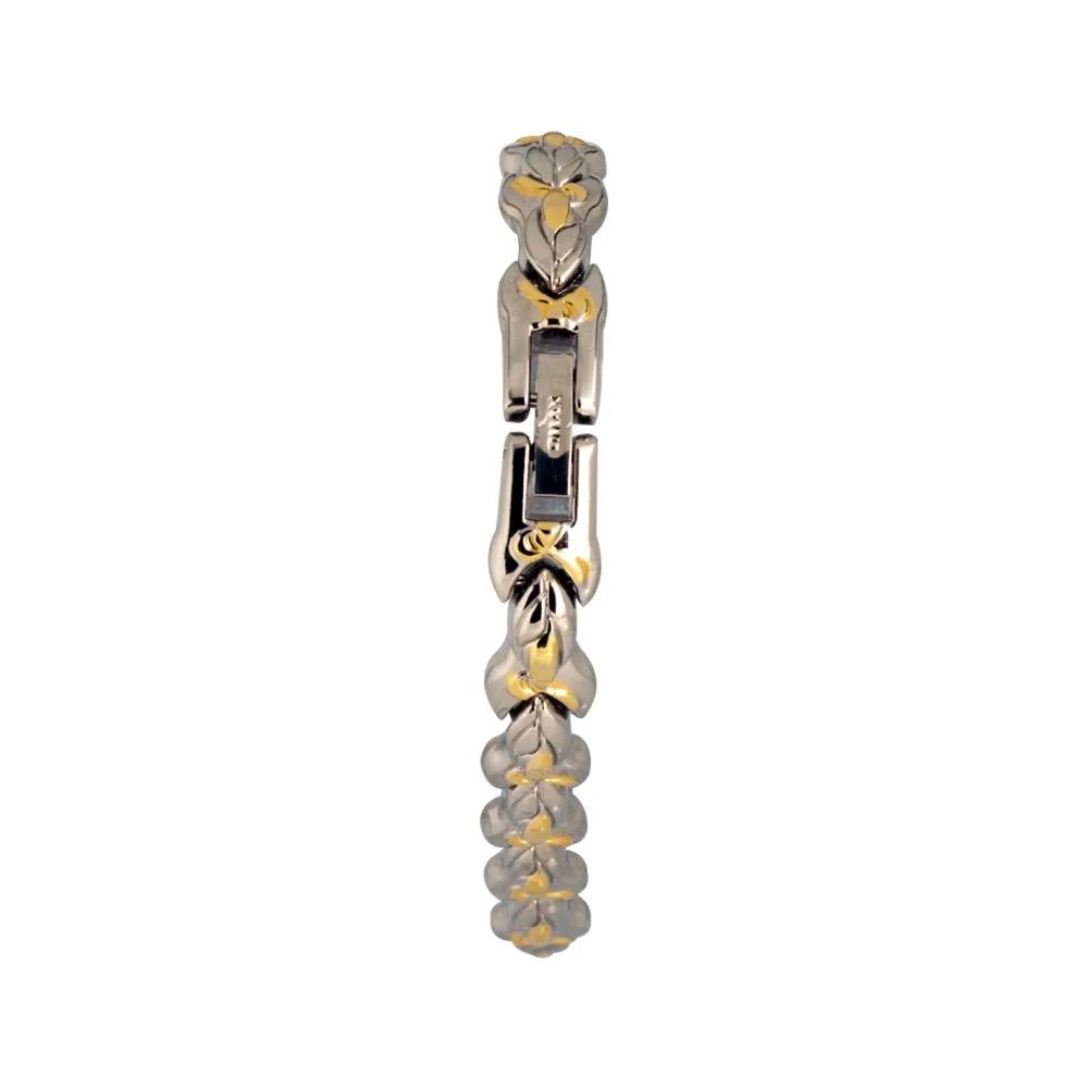 Omax Women's Analog Waterproof Chain Watch, 00JJL062N081