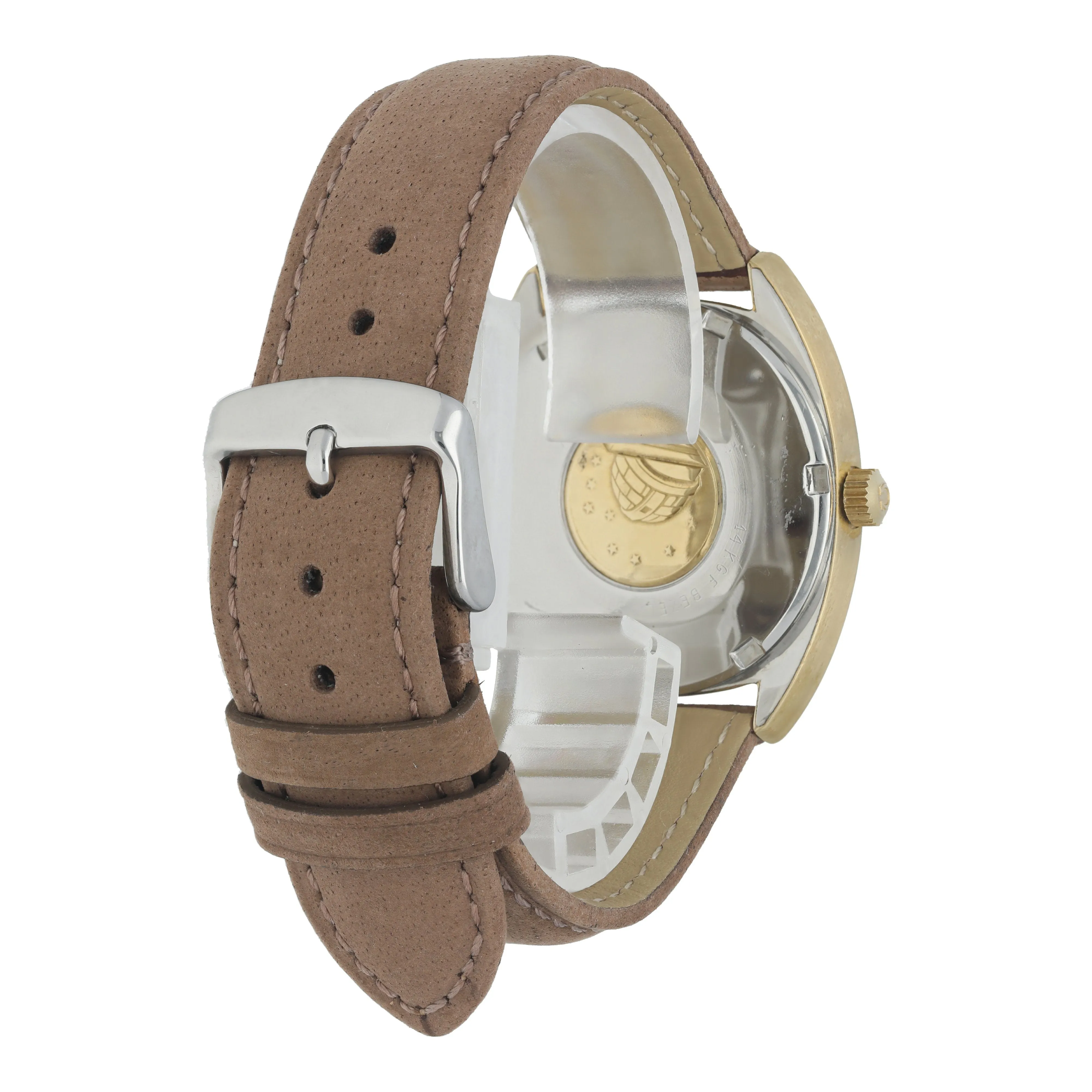 Omega Constellation Day-Date 168.029 Mens Watch