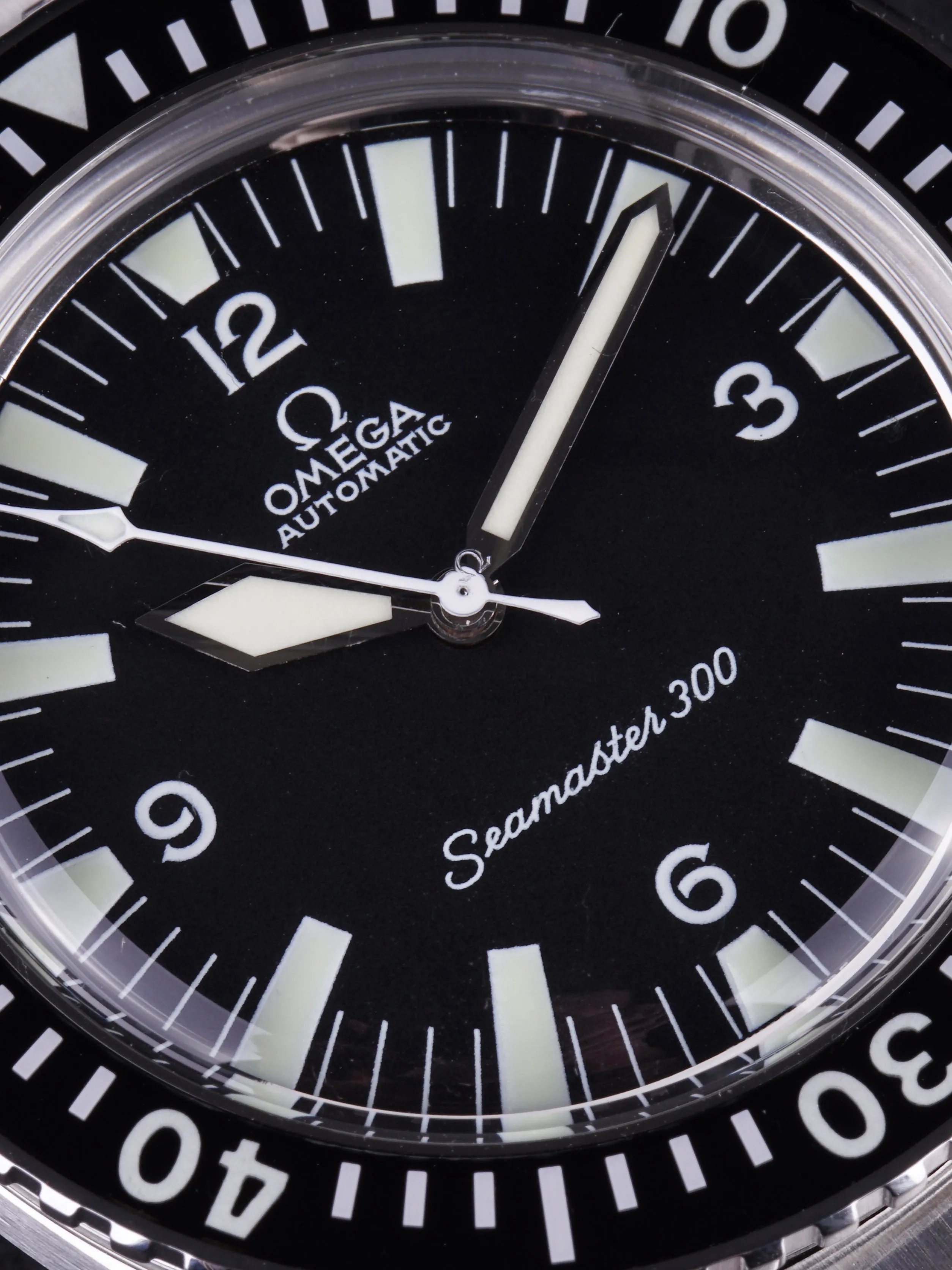 Omega Seamaster 300 (Ref. 165.024) WatchCo