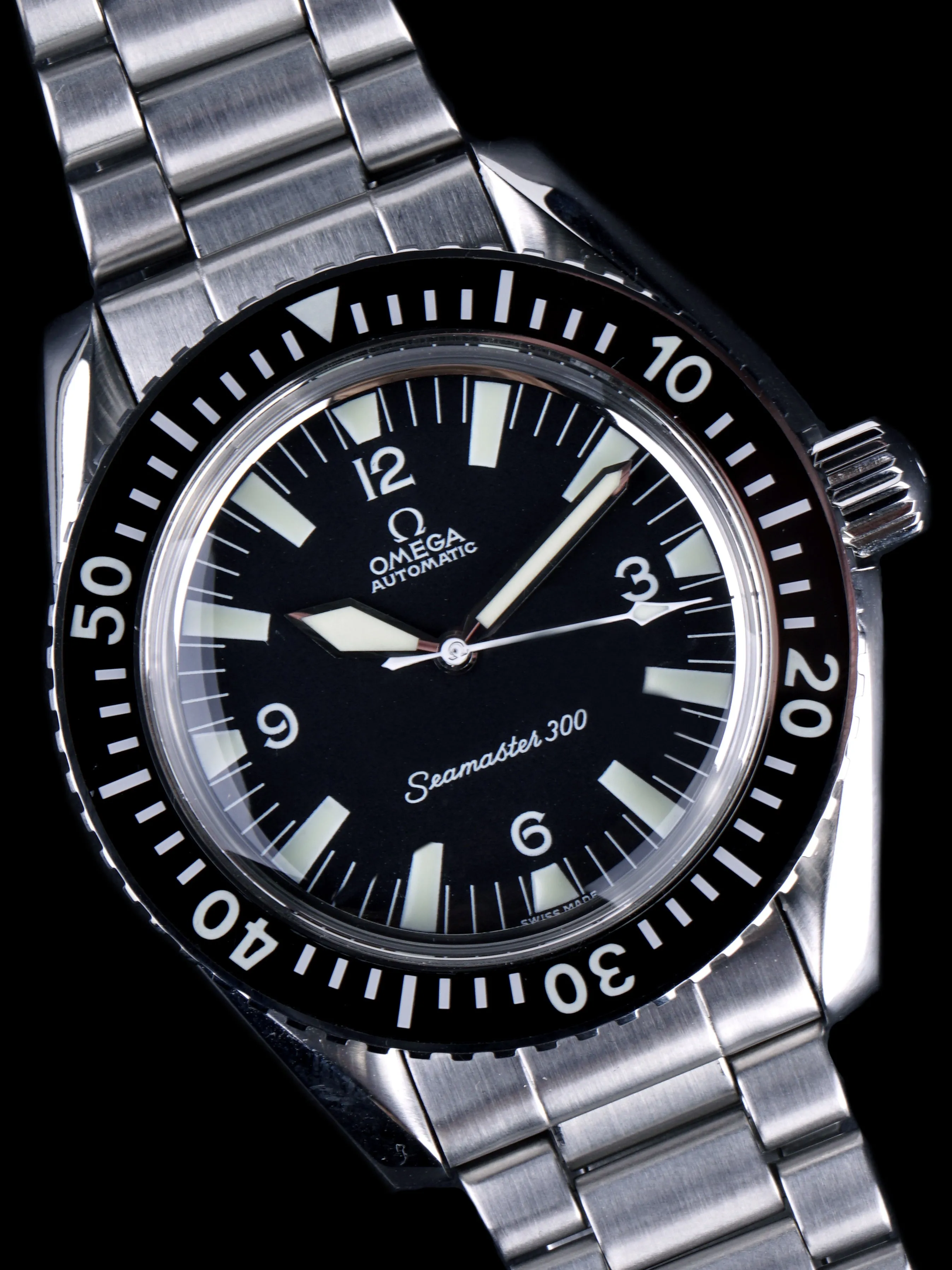 Omega Seamaster 300 (Ref. 165.024) WatchCo