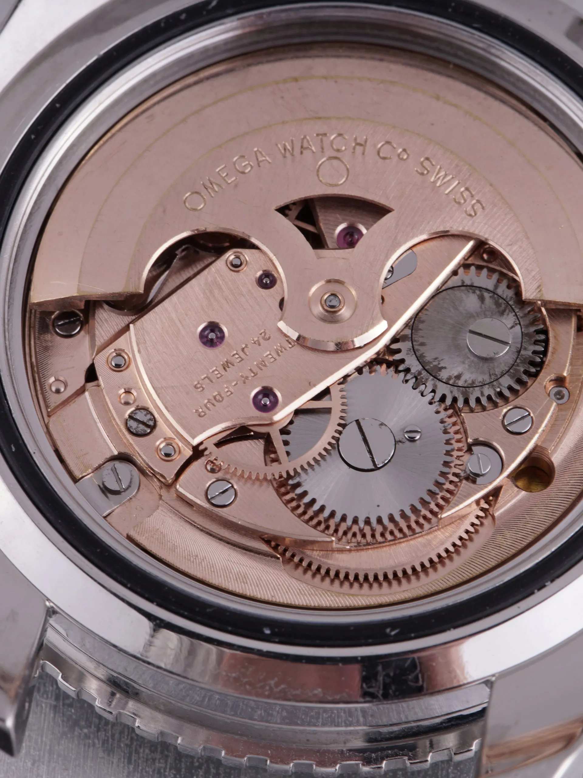Omega Seamaster 300 (Ref. 165.024) WatchCo