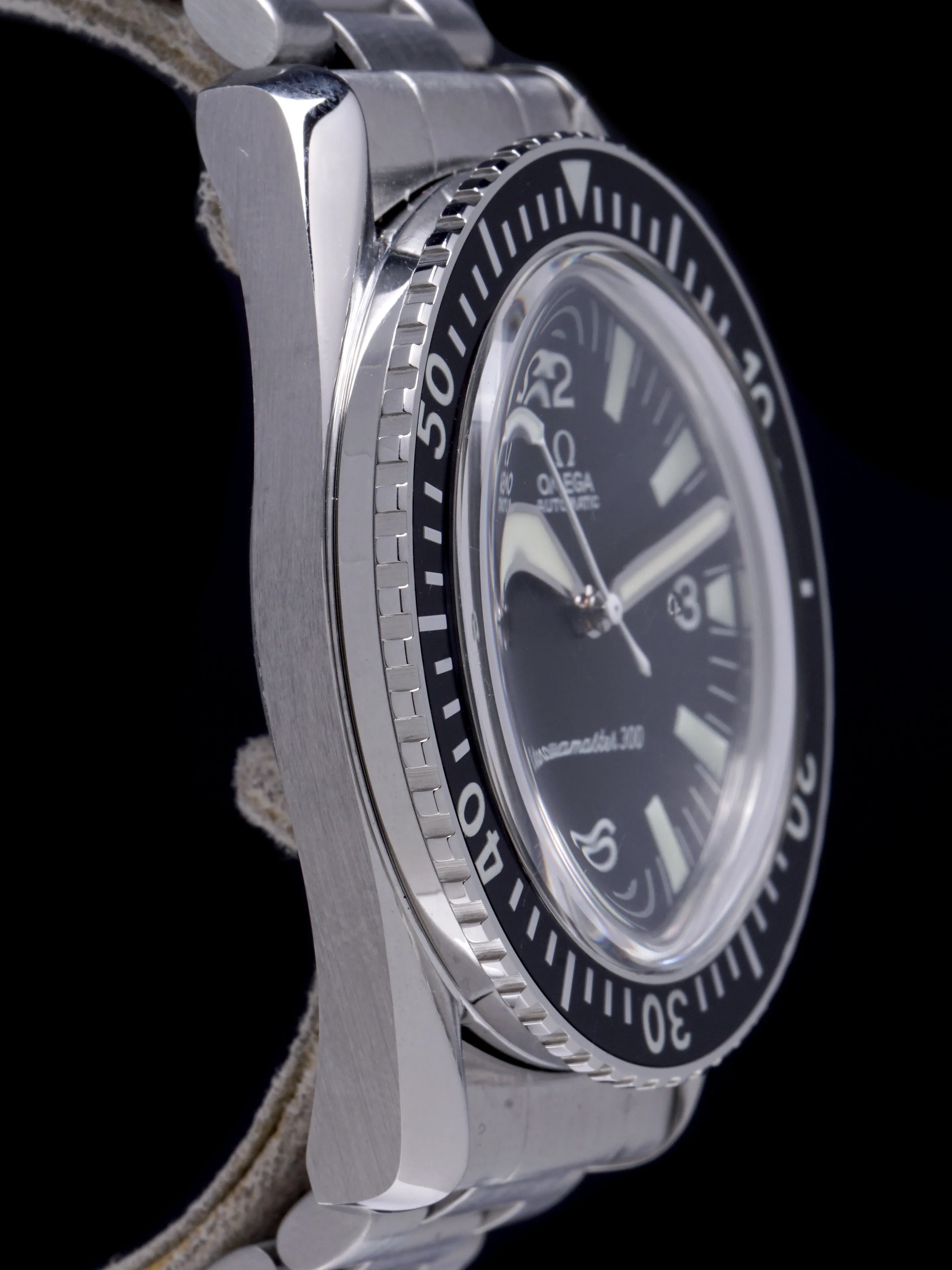 Omega Seamaster 300 (Ref. 165.024) WatchCo