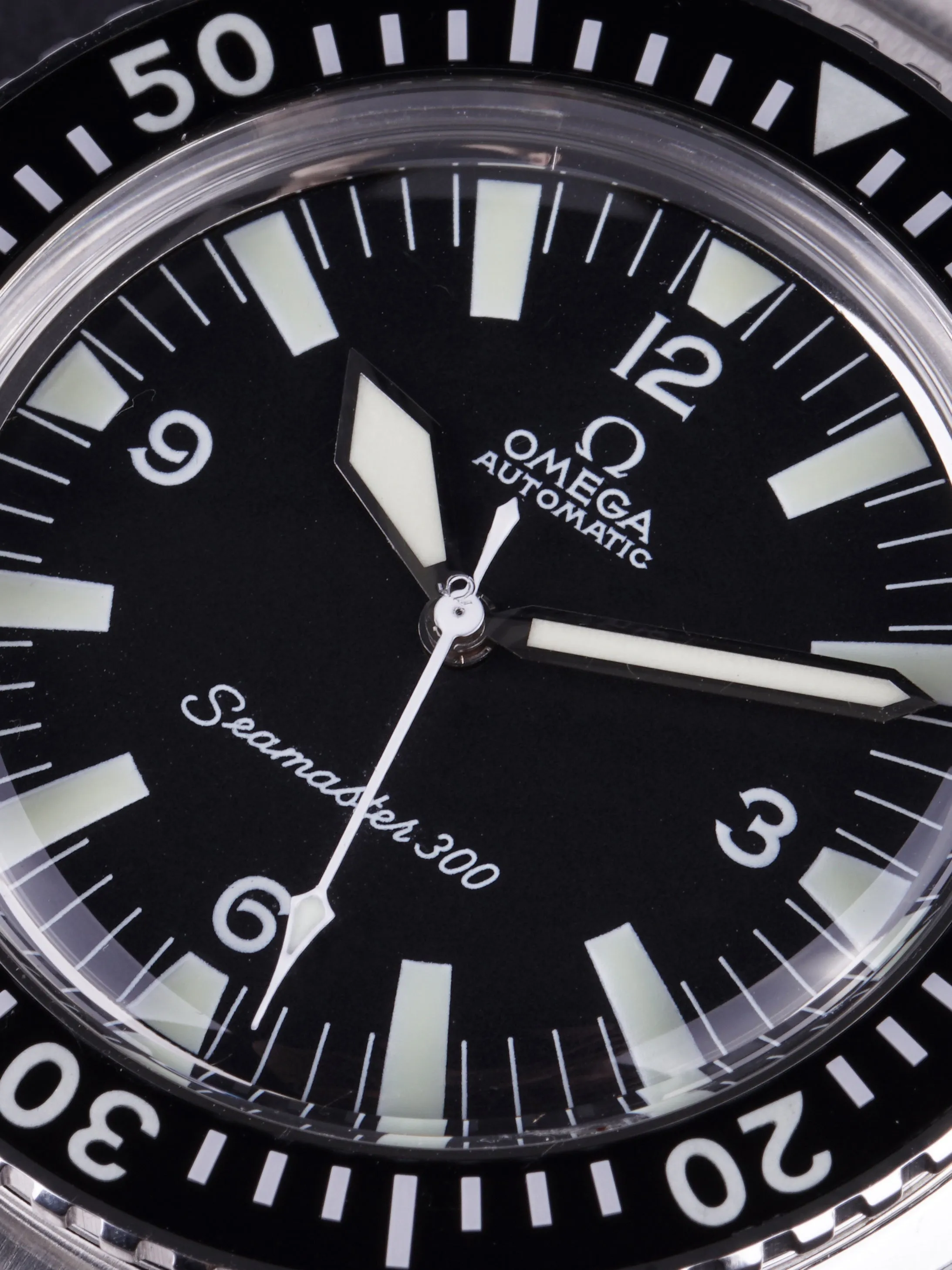 Omega Seamaster 300 (Ref. 165.024) WatchCo