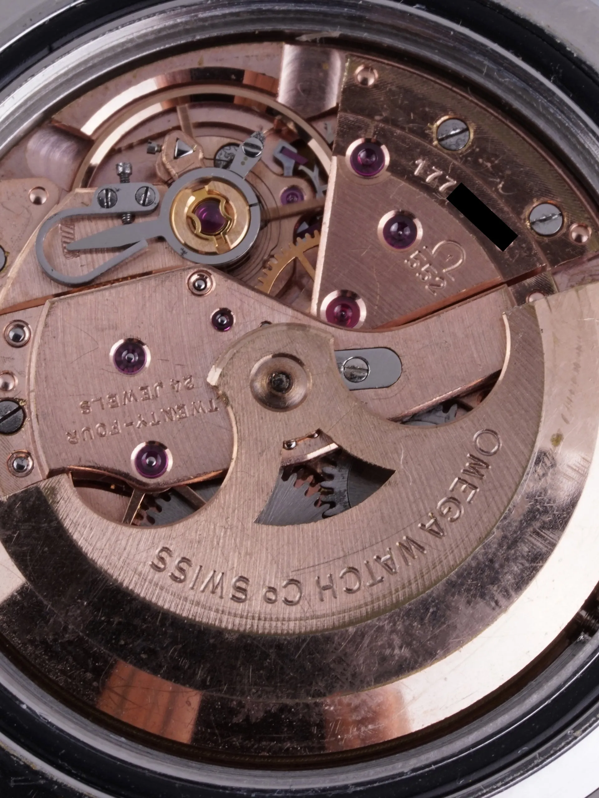 Omega Seamaster 300 (Ref. 165.024) WatchCo