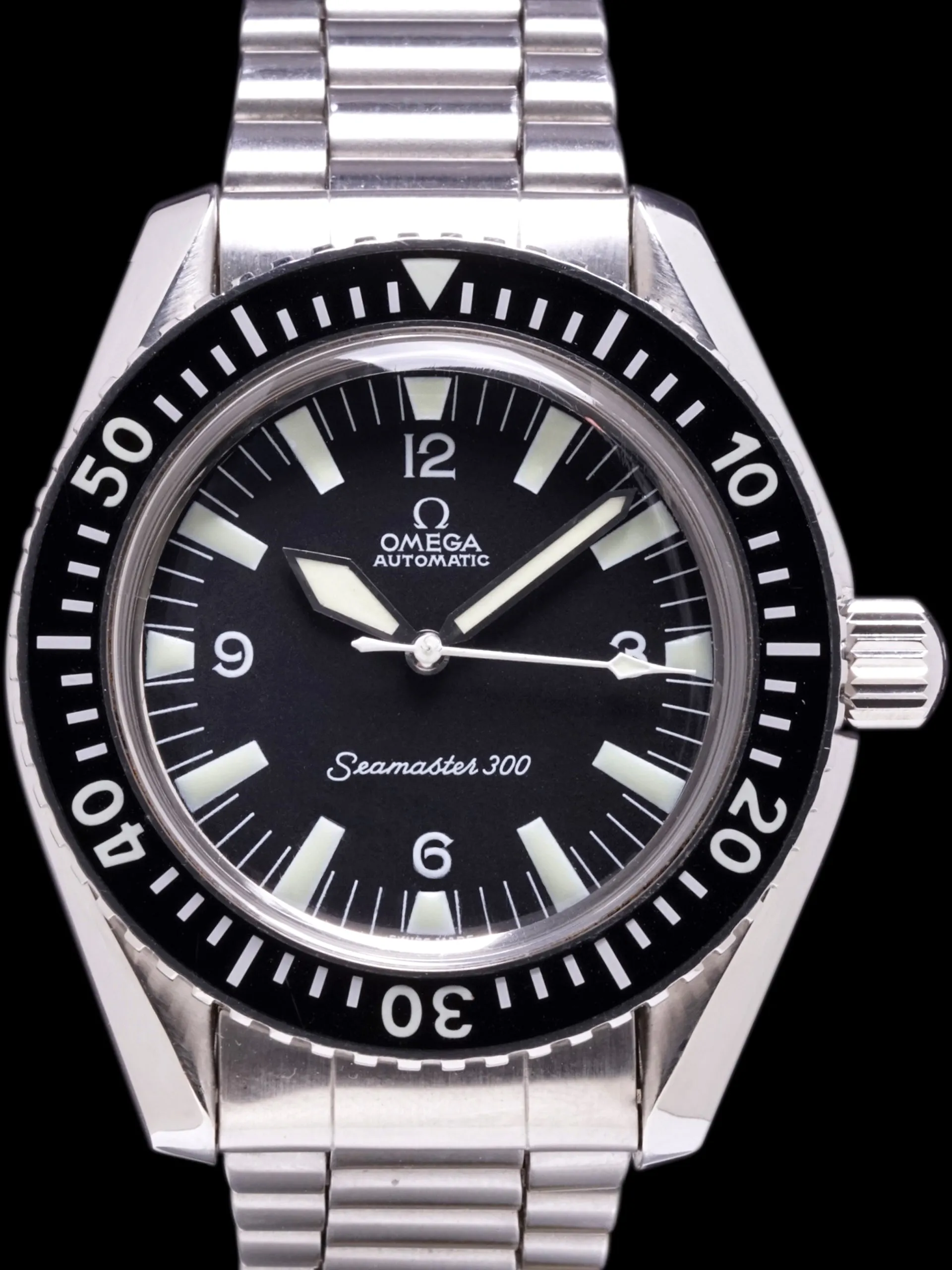 Omega Seamaster 300 (Ref. 165.024) WatchCo