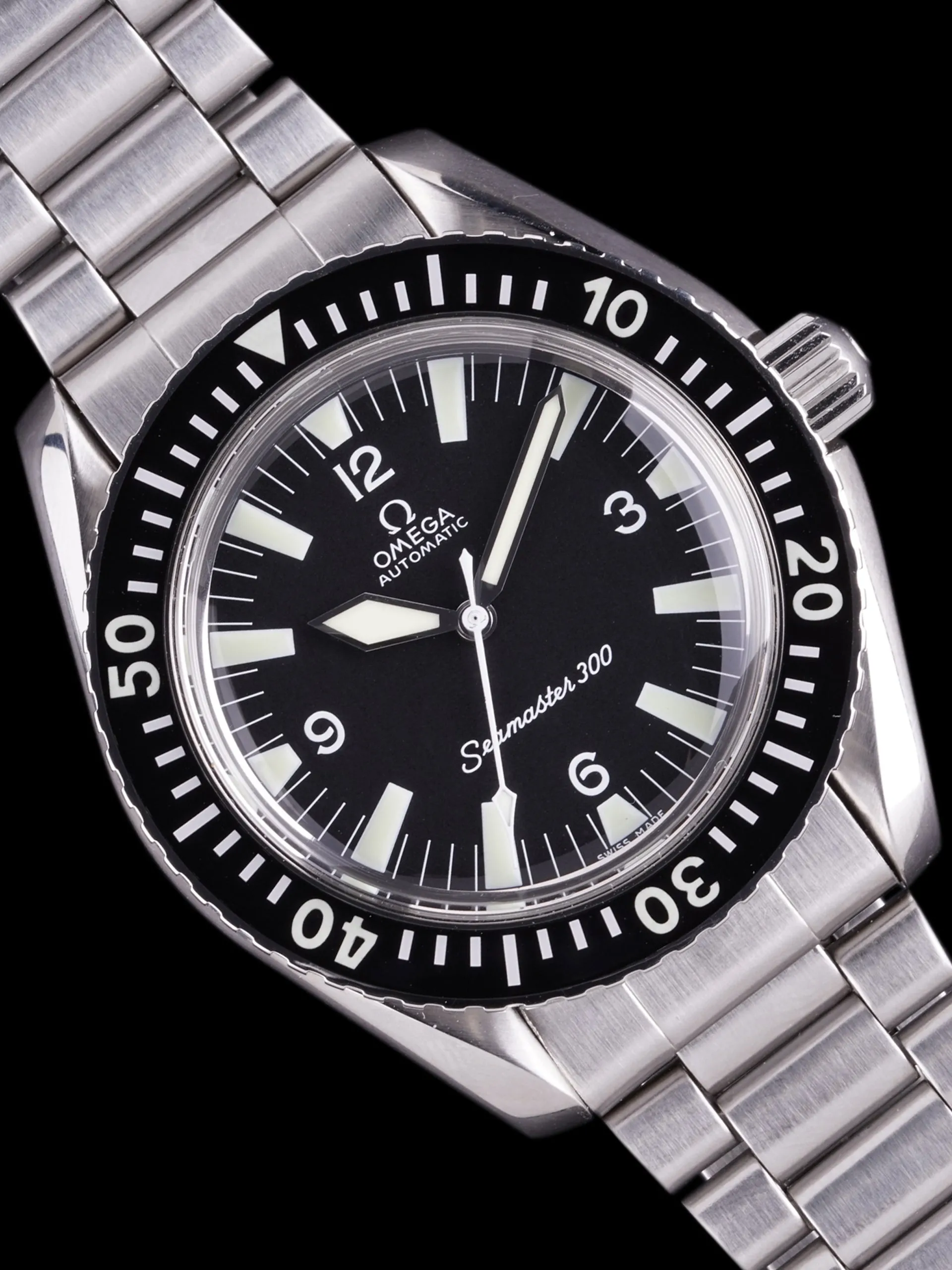 Omega Seamaster 300 (Ref. 165.024) WatchCo