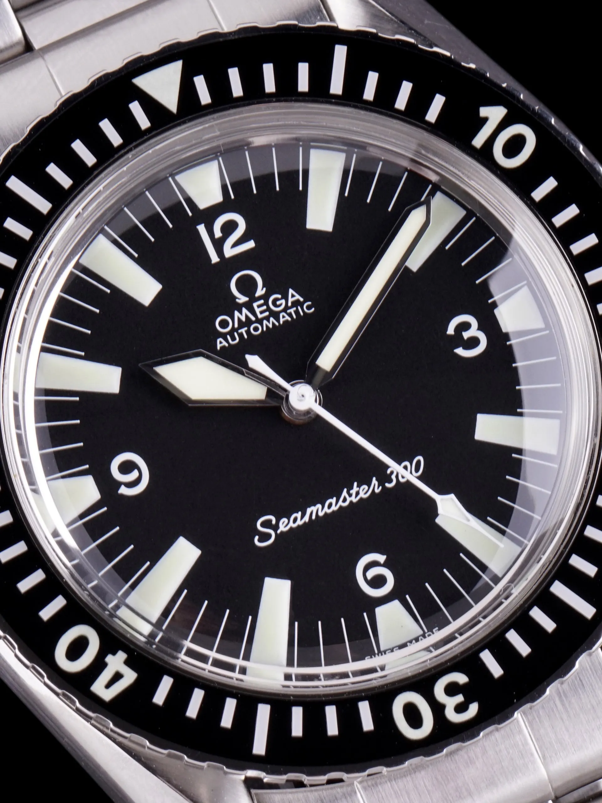 Omega Seamaster 300 (Ref. 165.024) WatchCo