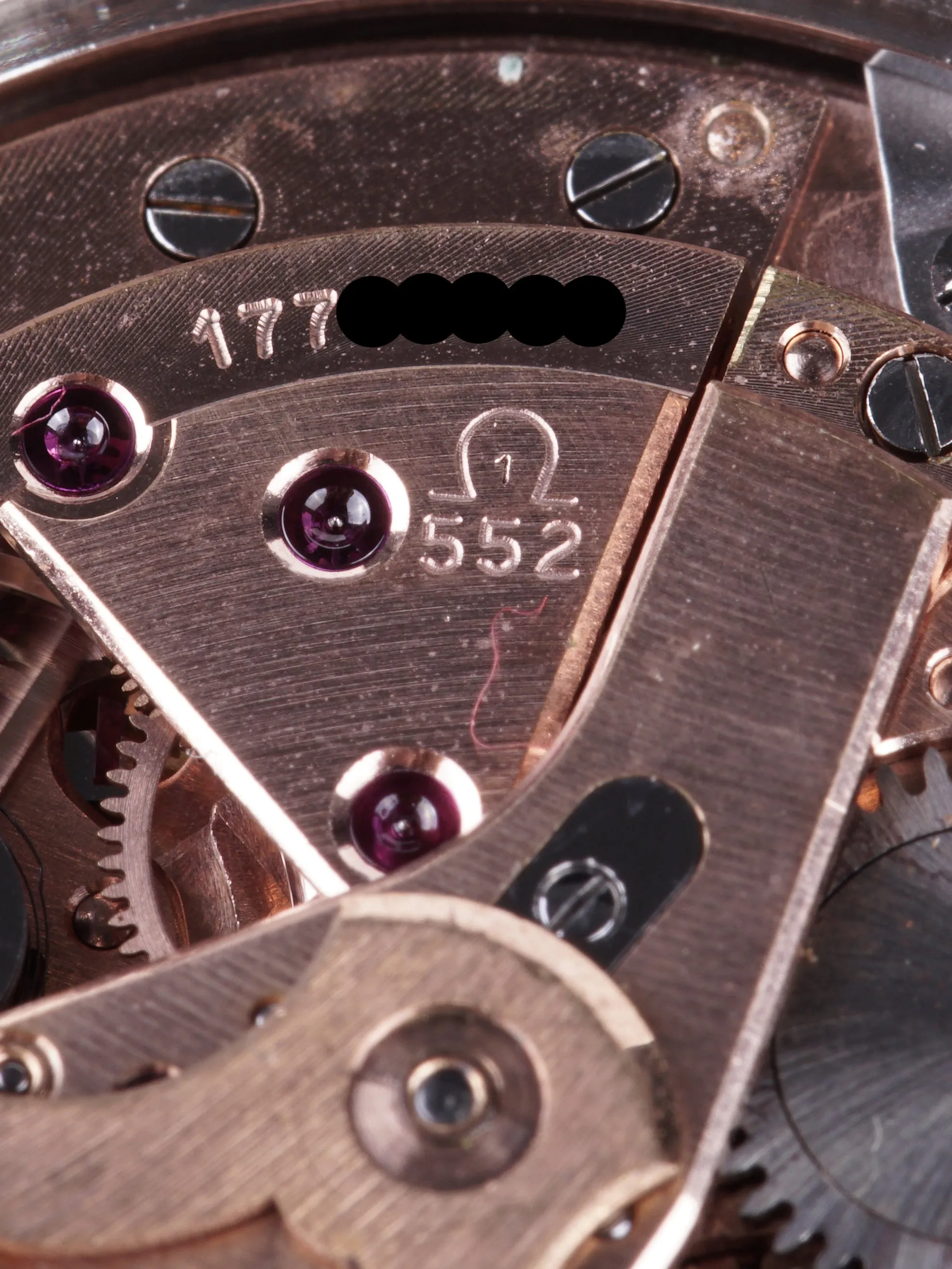 Omega Seamaster 300 (Ref. 165.024) WatchCo