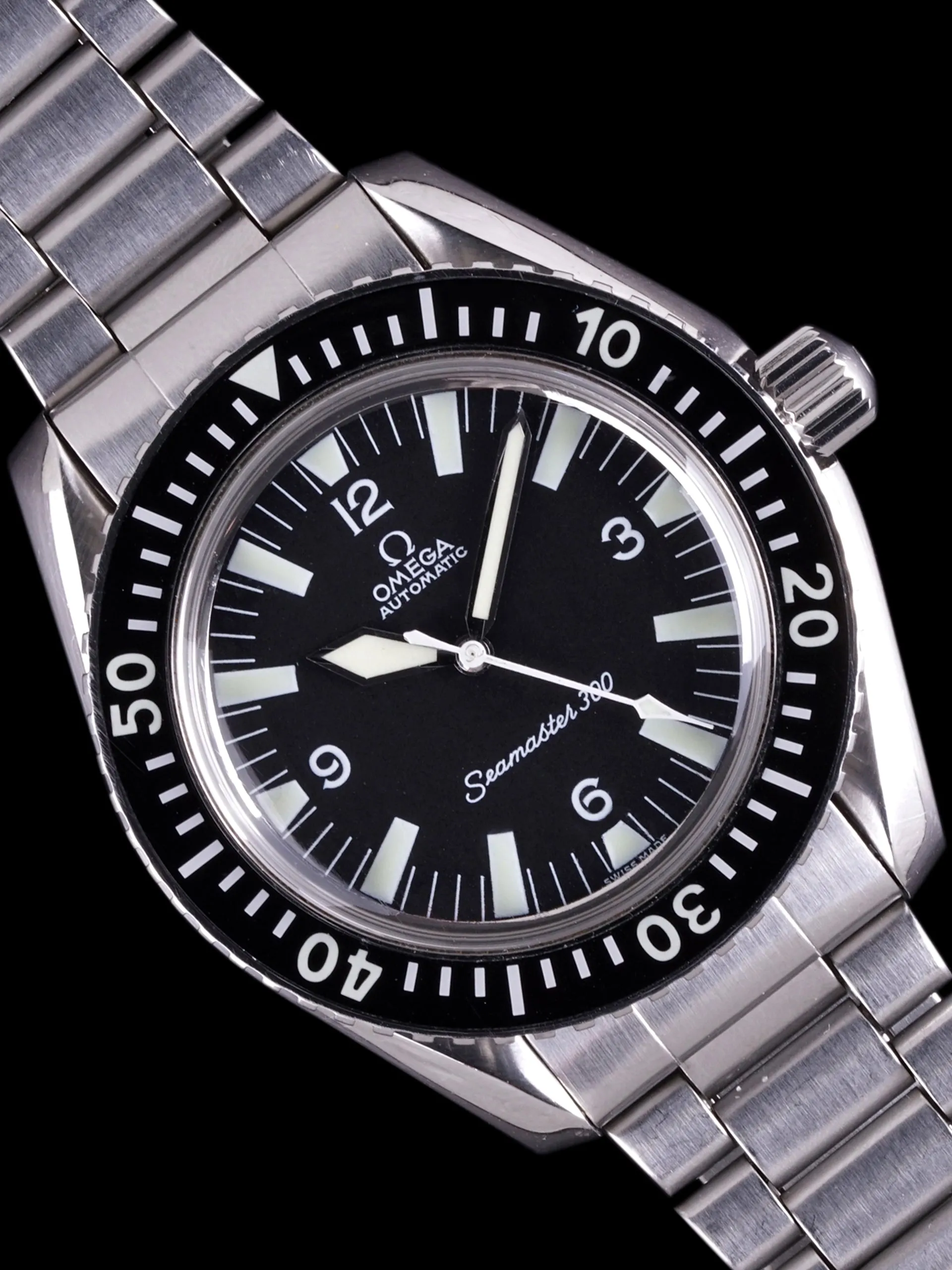Omega Seamaster 300 (Ref. 165.024) WatchCo