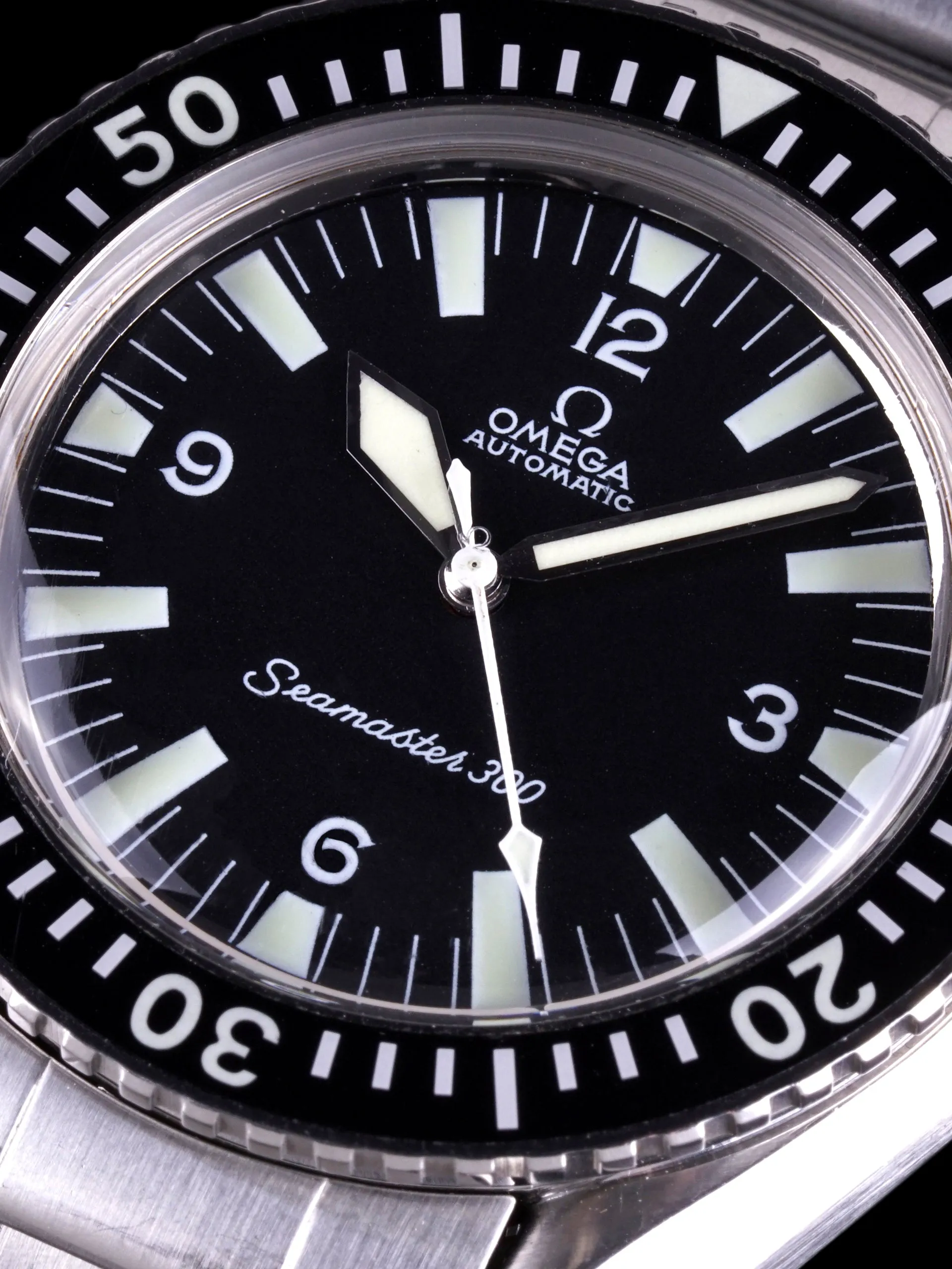 Omega Seamaster 300 (Ref. 165.024) WatchCo