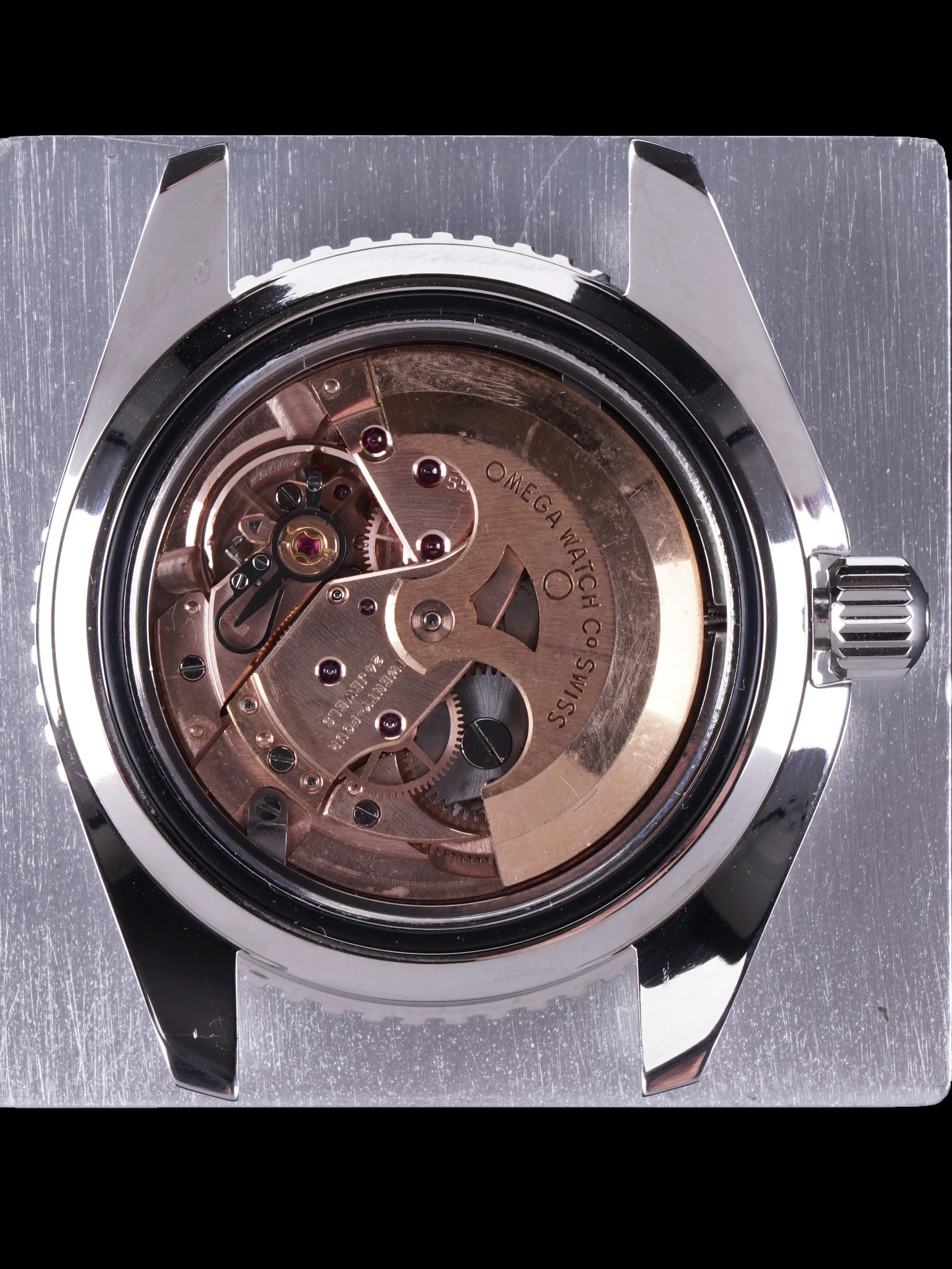 Omega Seamaster 300 (Ref. 165.024) WatchCo