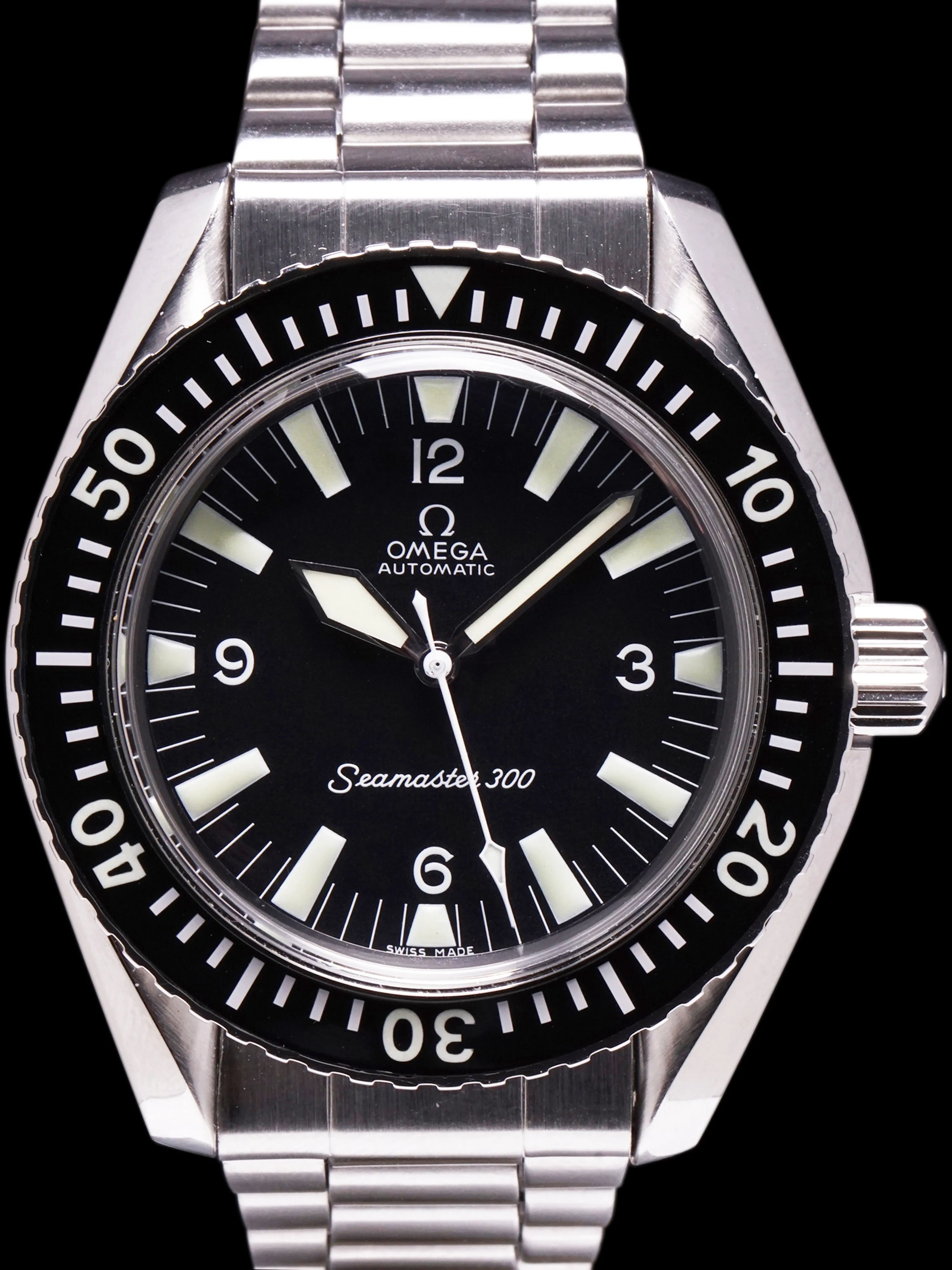 Omega Seamaster 300 (Ref. 165.024) WatchCo