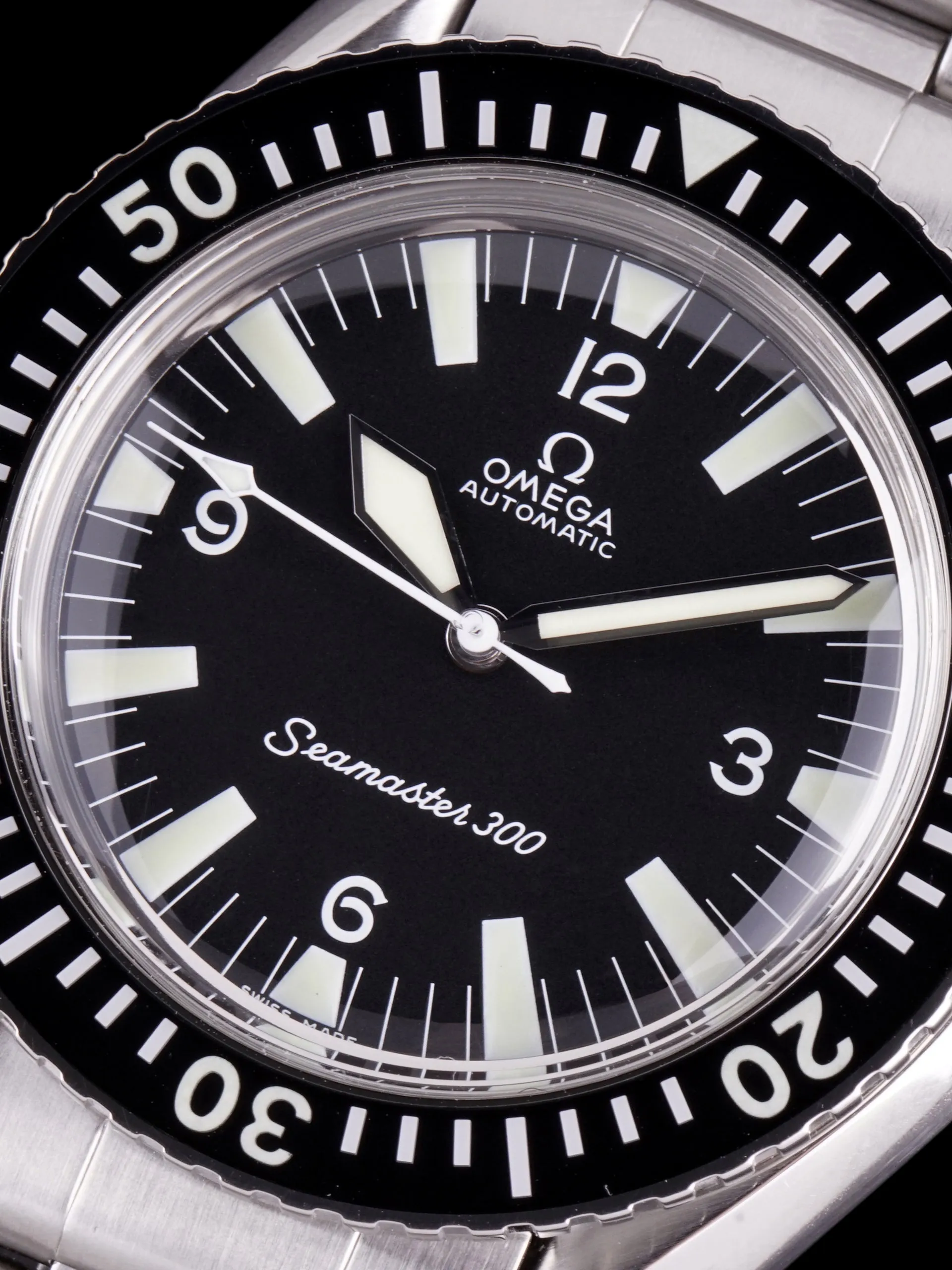 Omega Seamaster 300 (Ref. 165.024) WatchCo