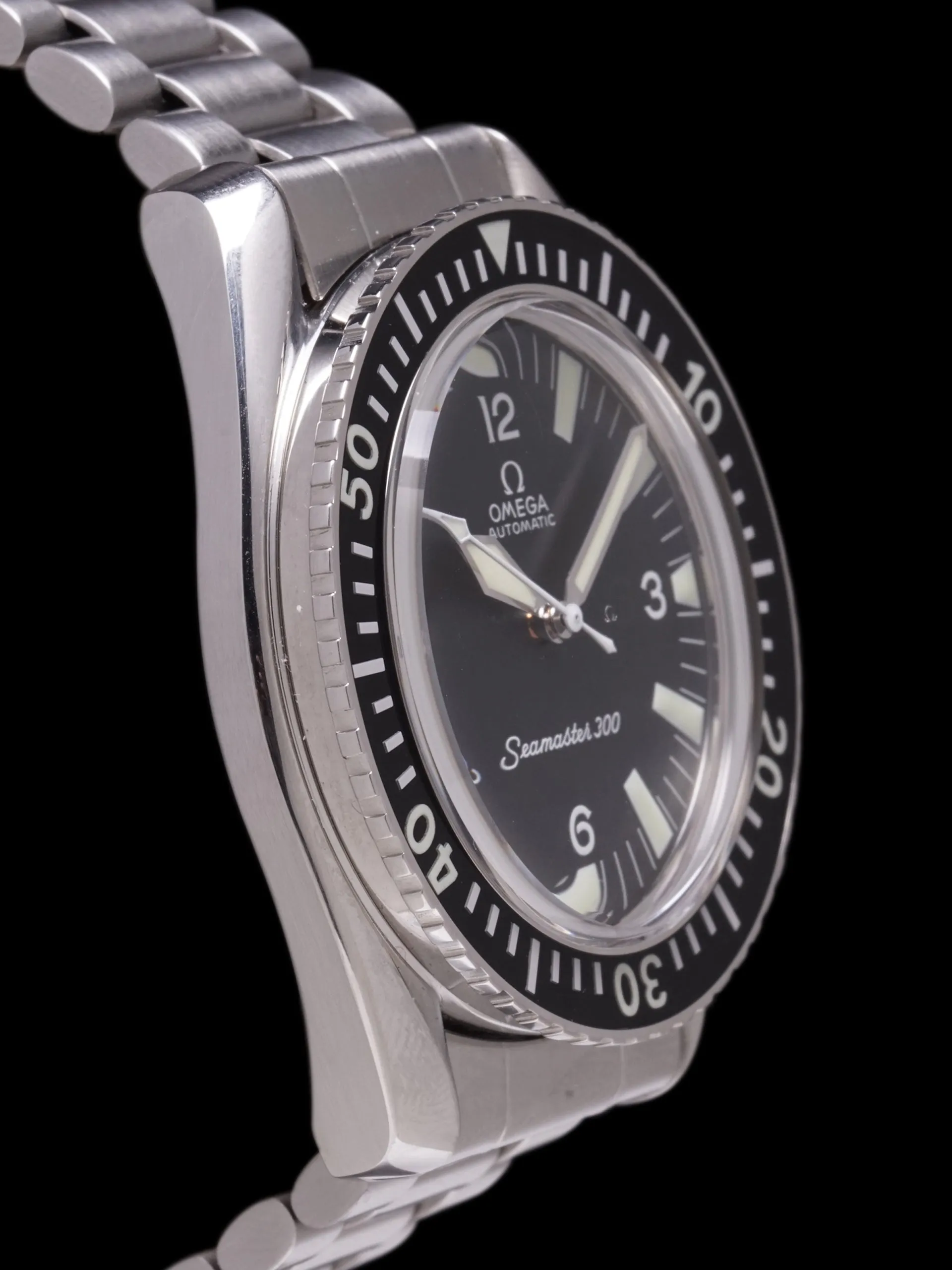 Omega Seamaster 300 (Ref. 165.024) WatchCo